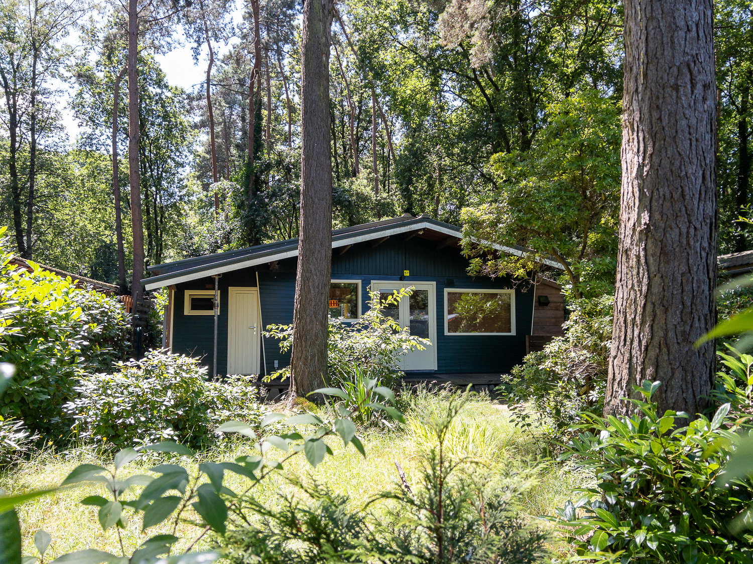 Casa nella natura a Gellik