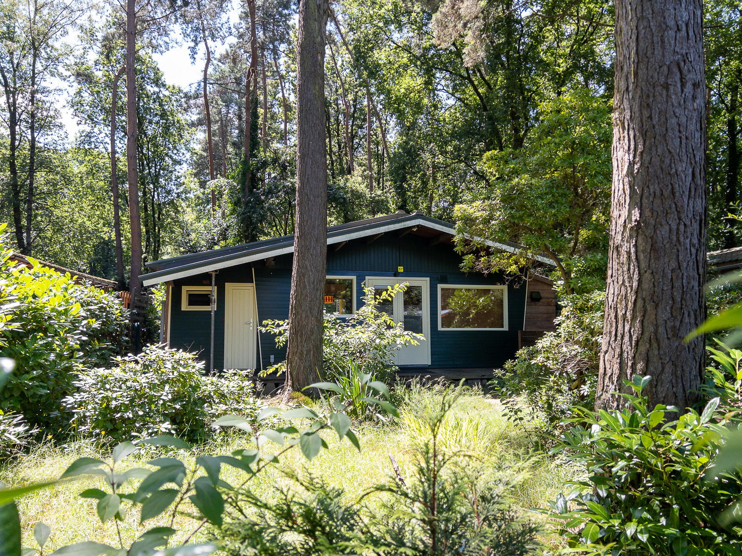 Nature house in Gellik