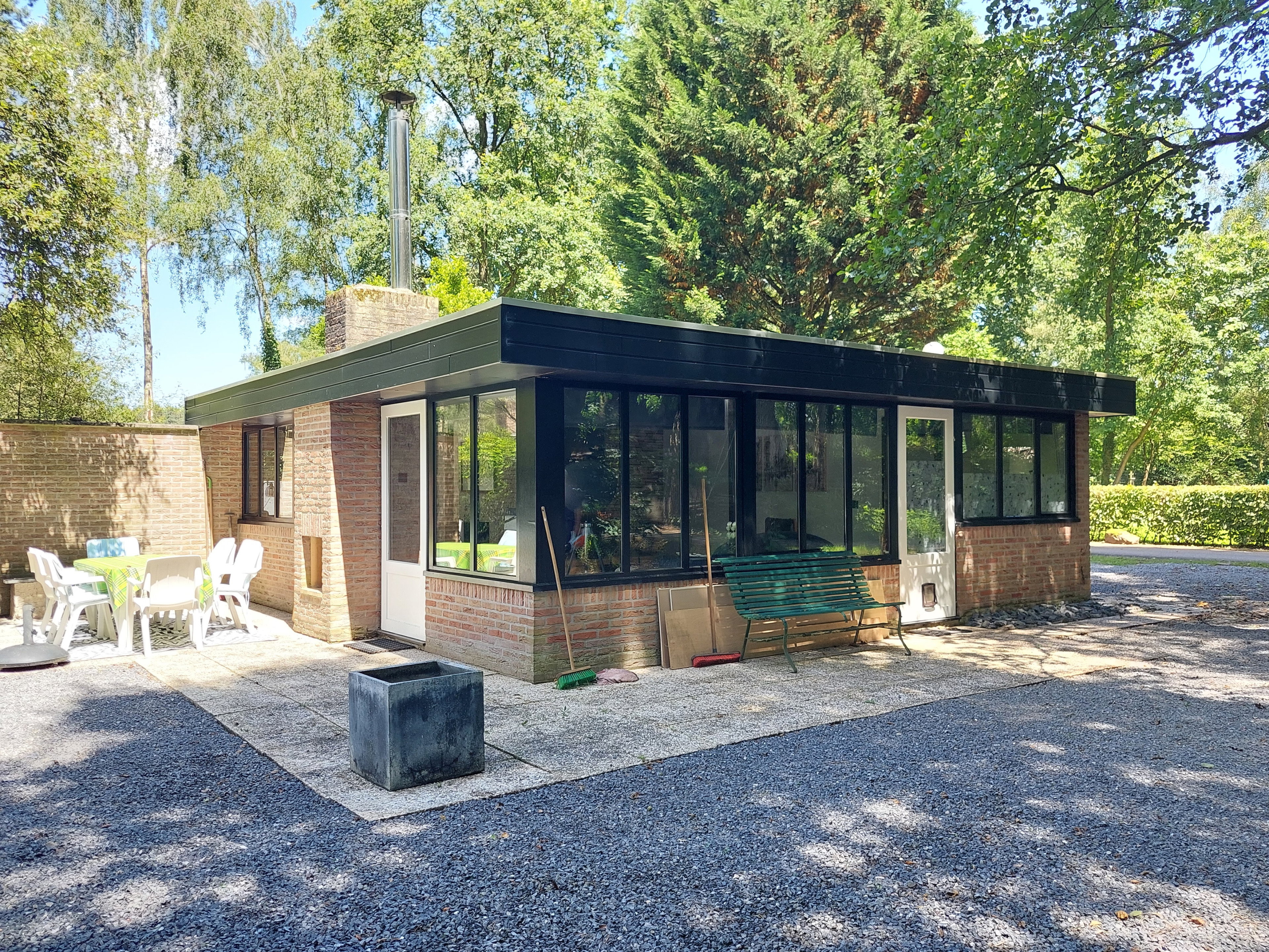 Naturhäuschen in Rekem Lanaken