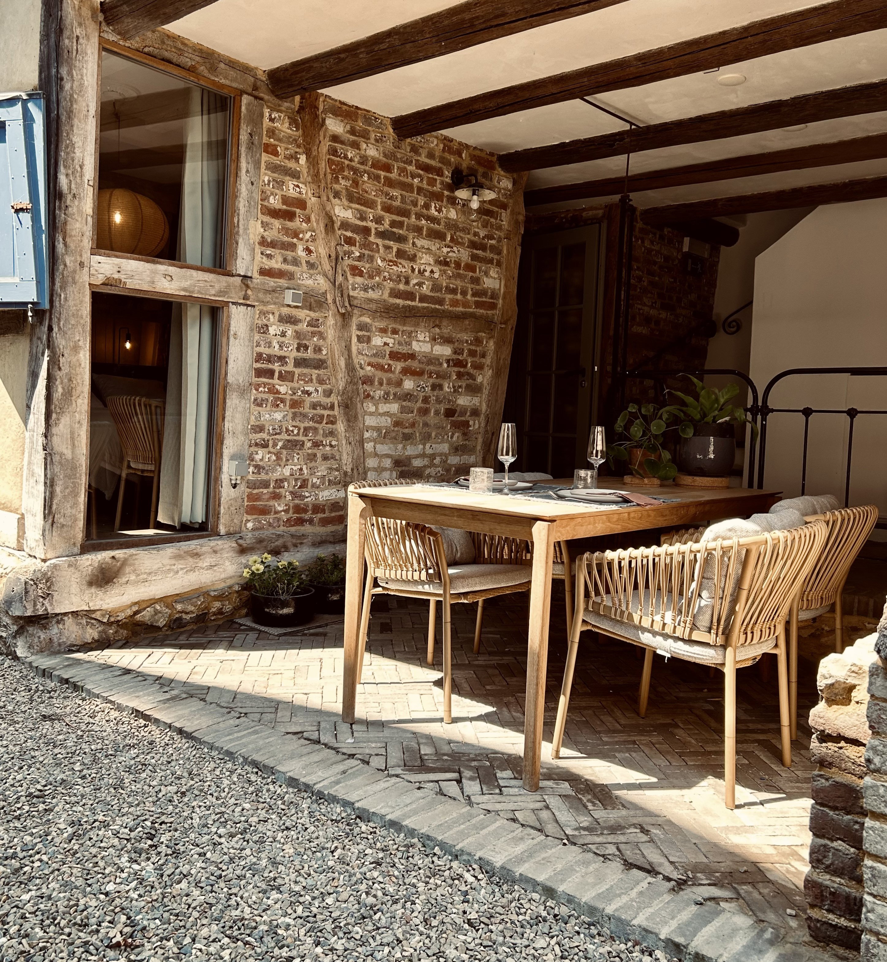 Casa nella natura a Sint Martens Voeren