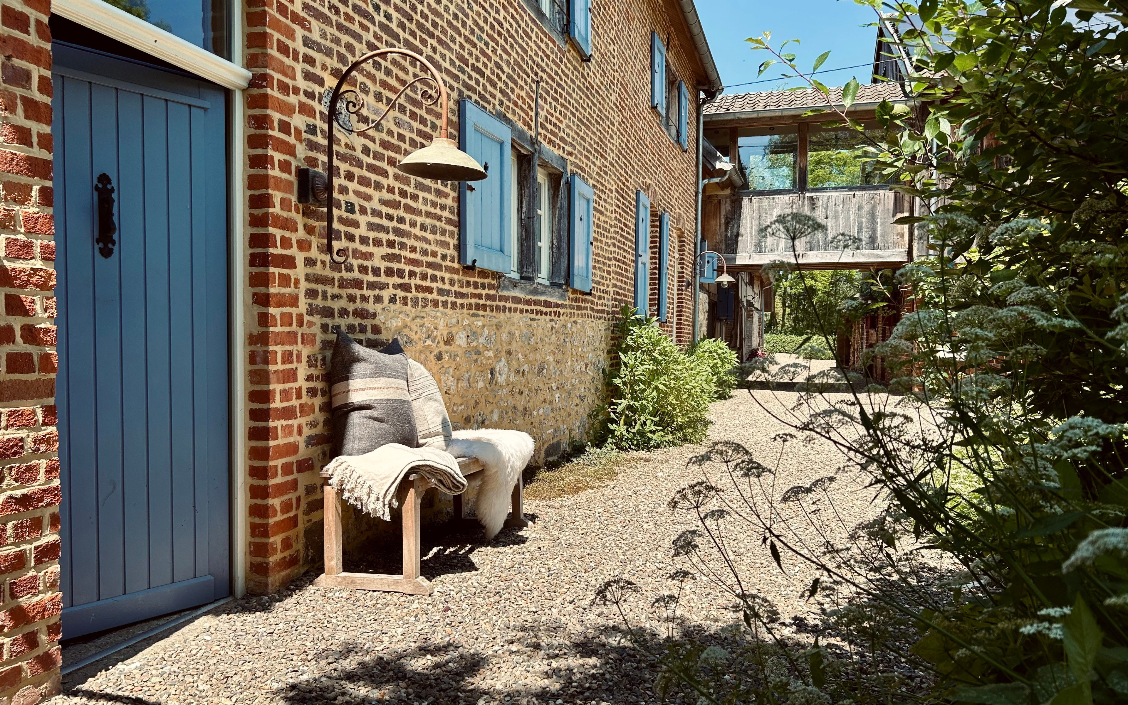 Casa nella natura a Sint Martens Voeren