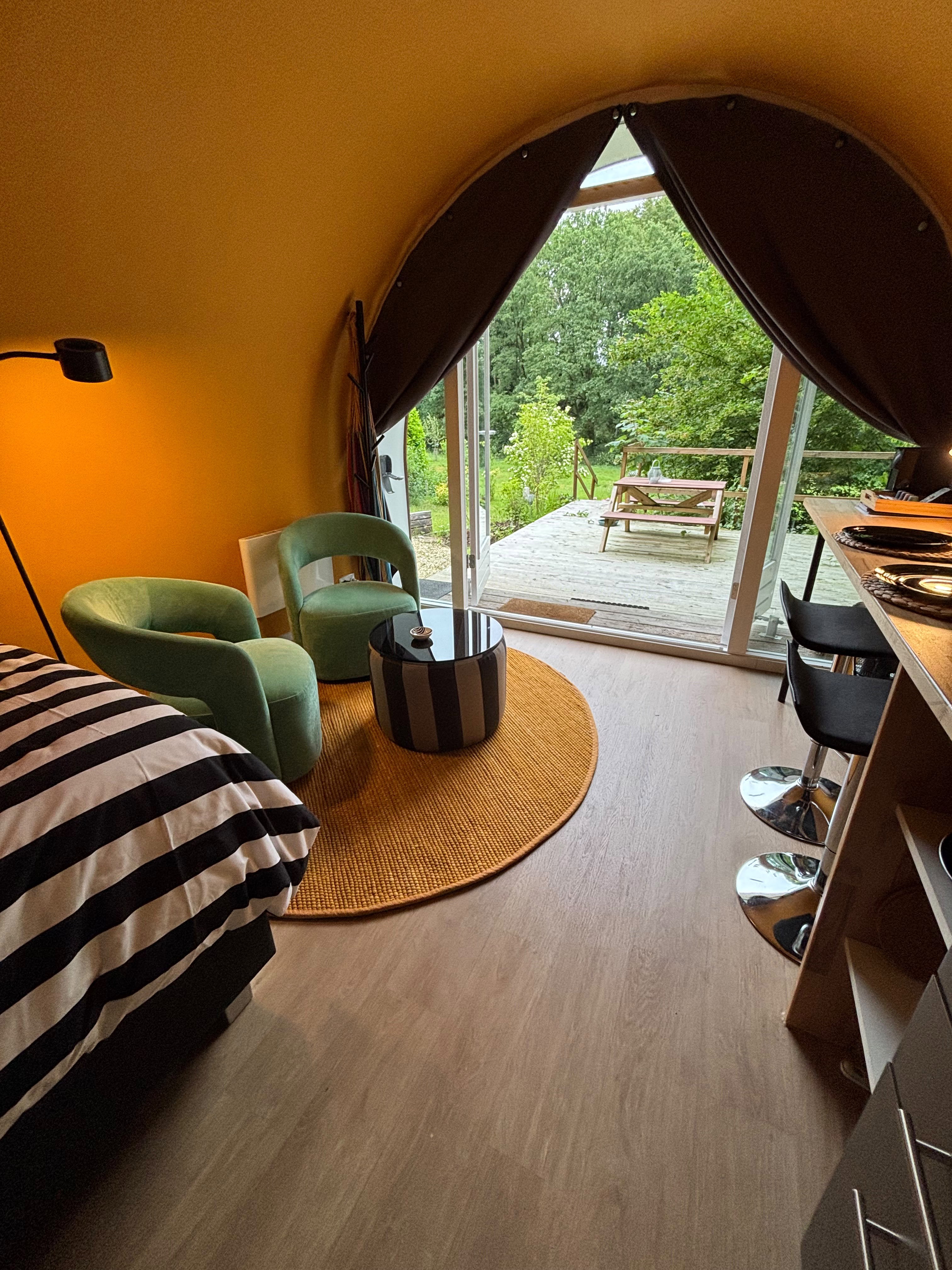 Natuurhuisje in Rheden