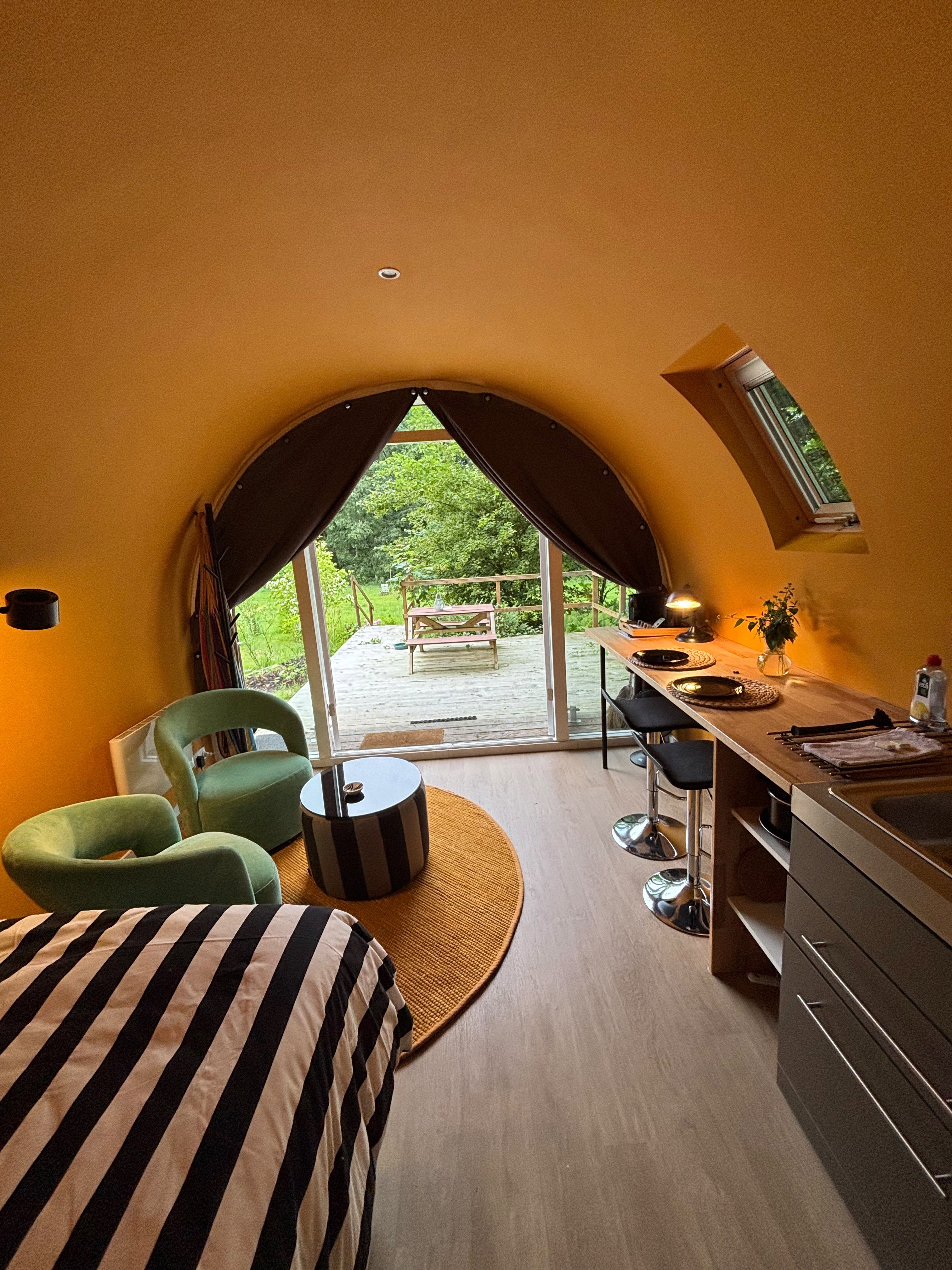 Natuurhuisje in Rheden