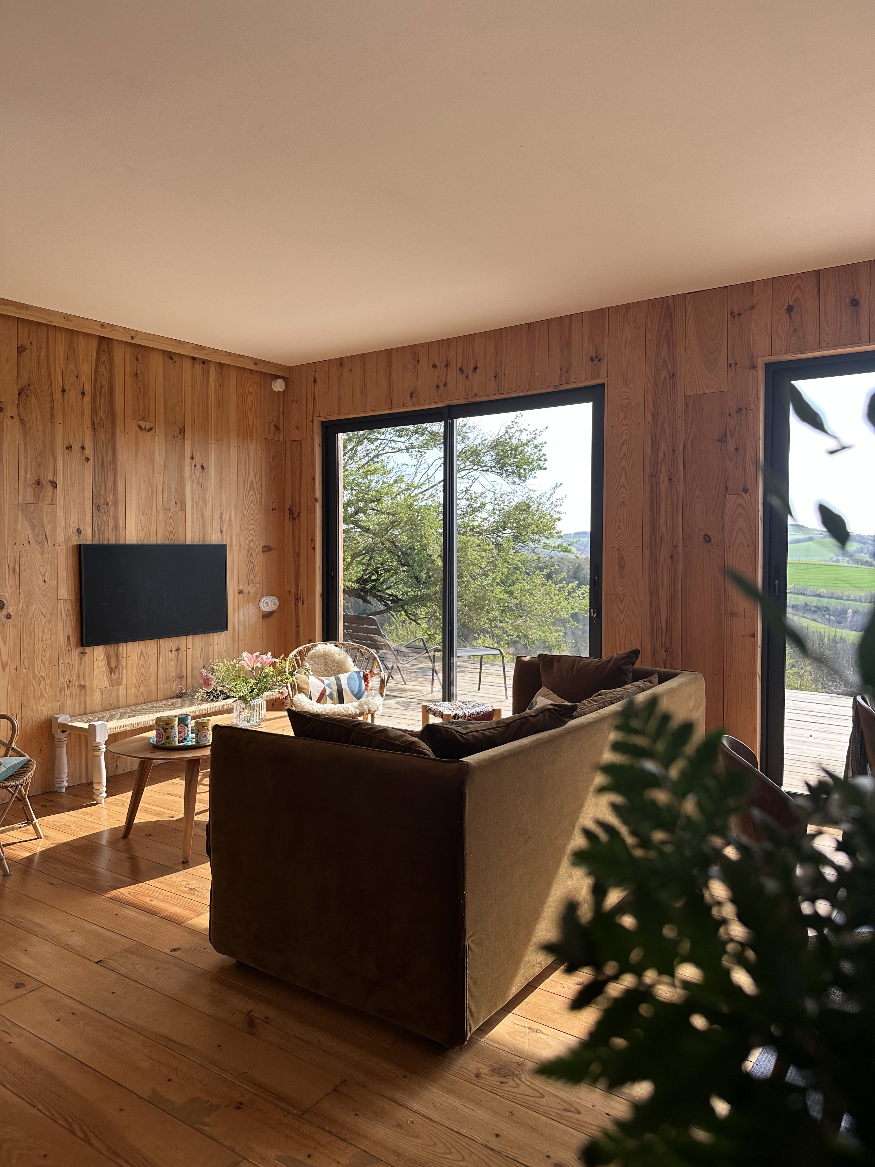 Natuurhuisje in Teillet