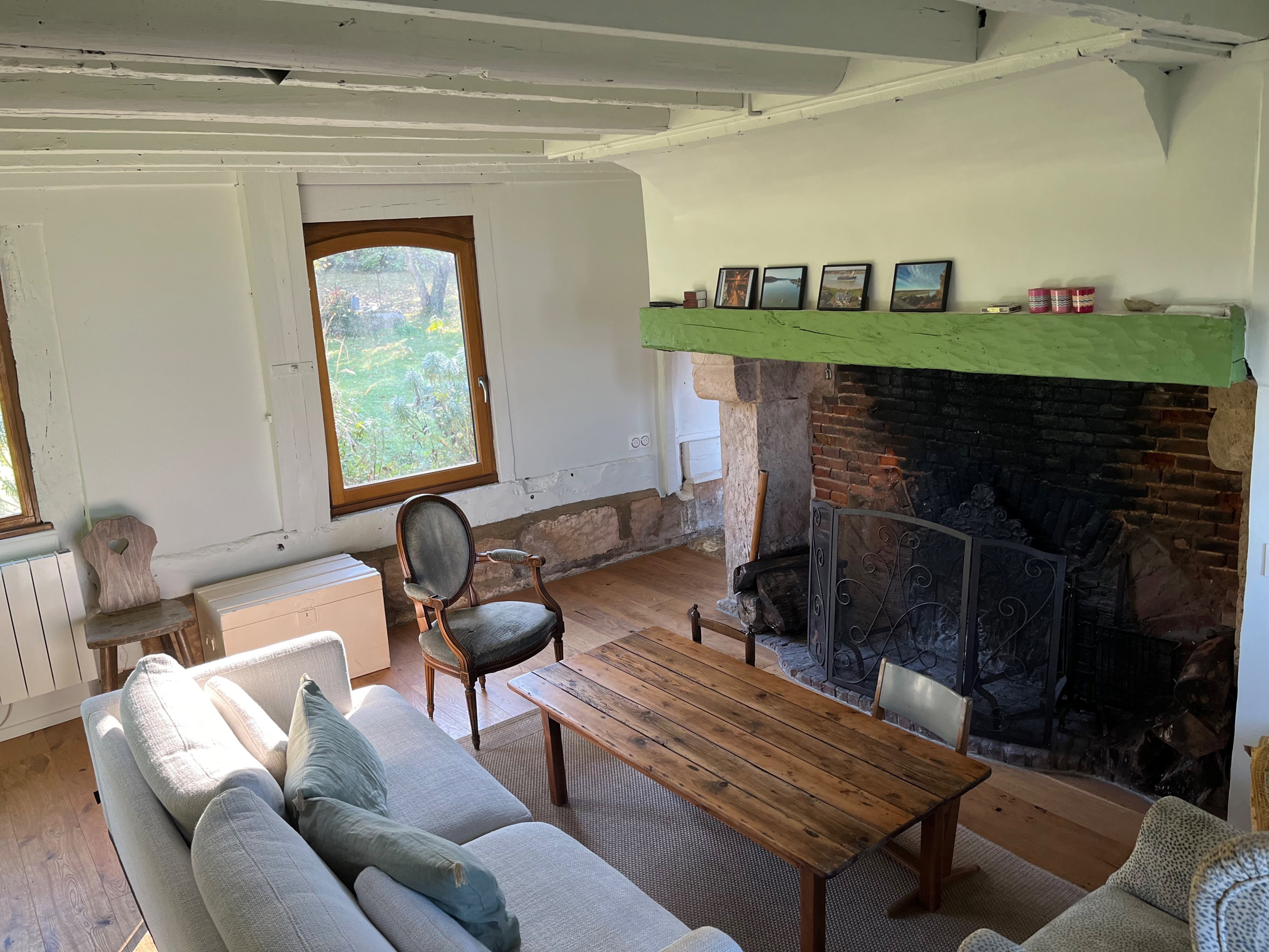 Casa nella natura a Vatteville-la-rue