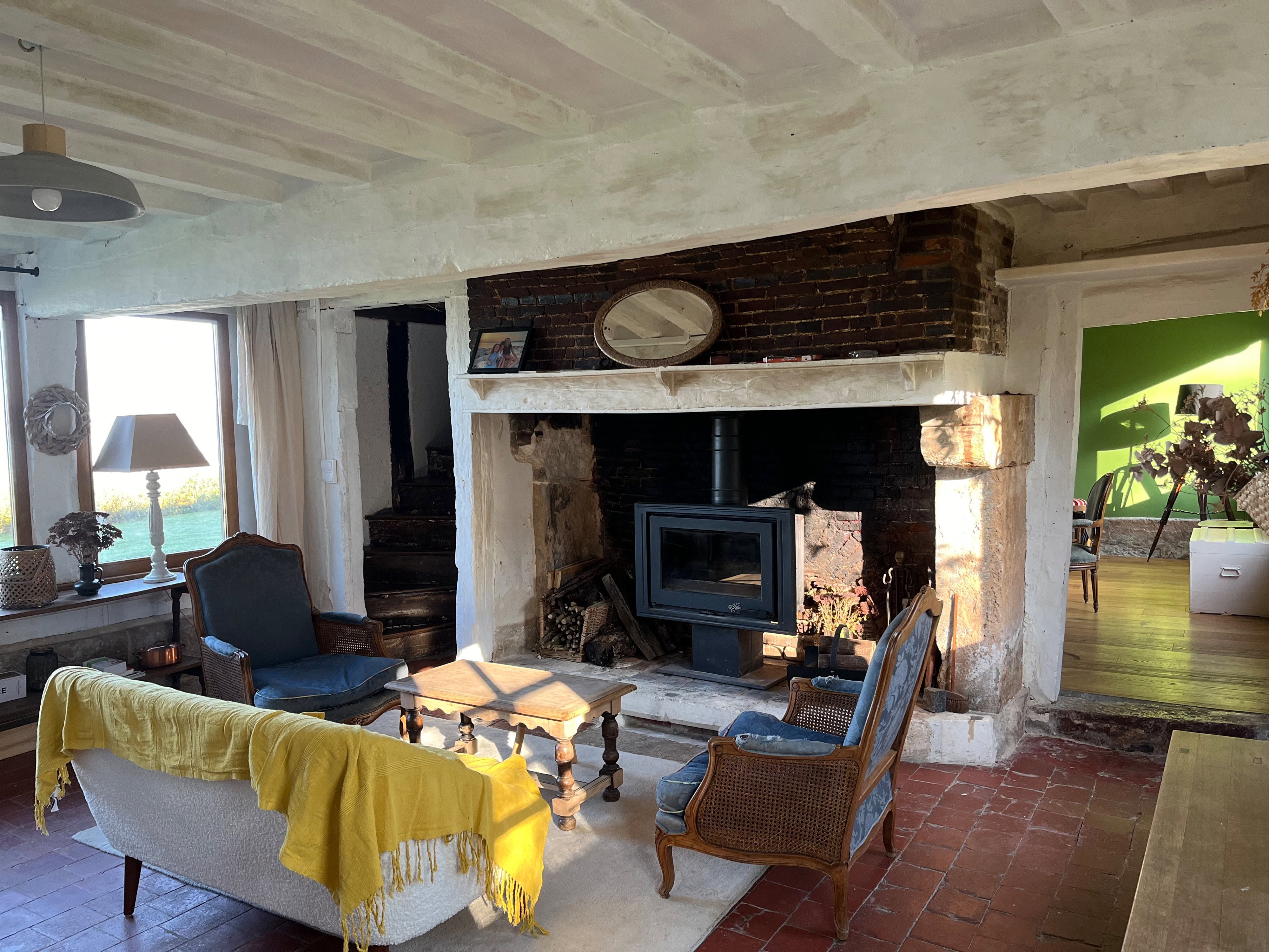 Casa nella natura a Vatteville-la-rue