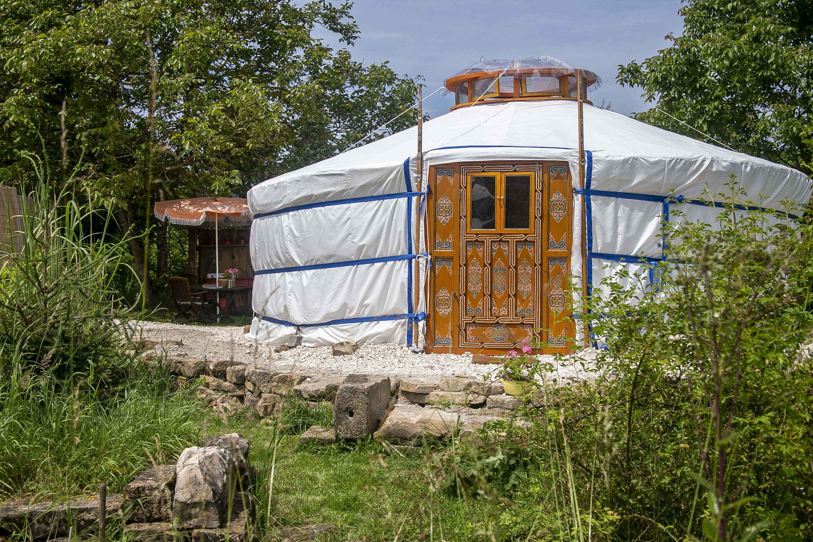Natuurhuisje in arbigny sous varennes