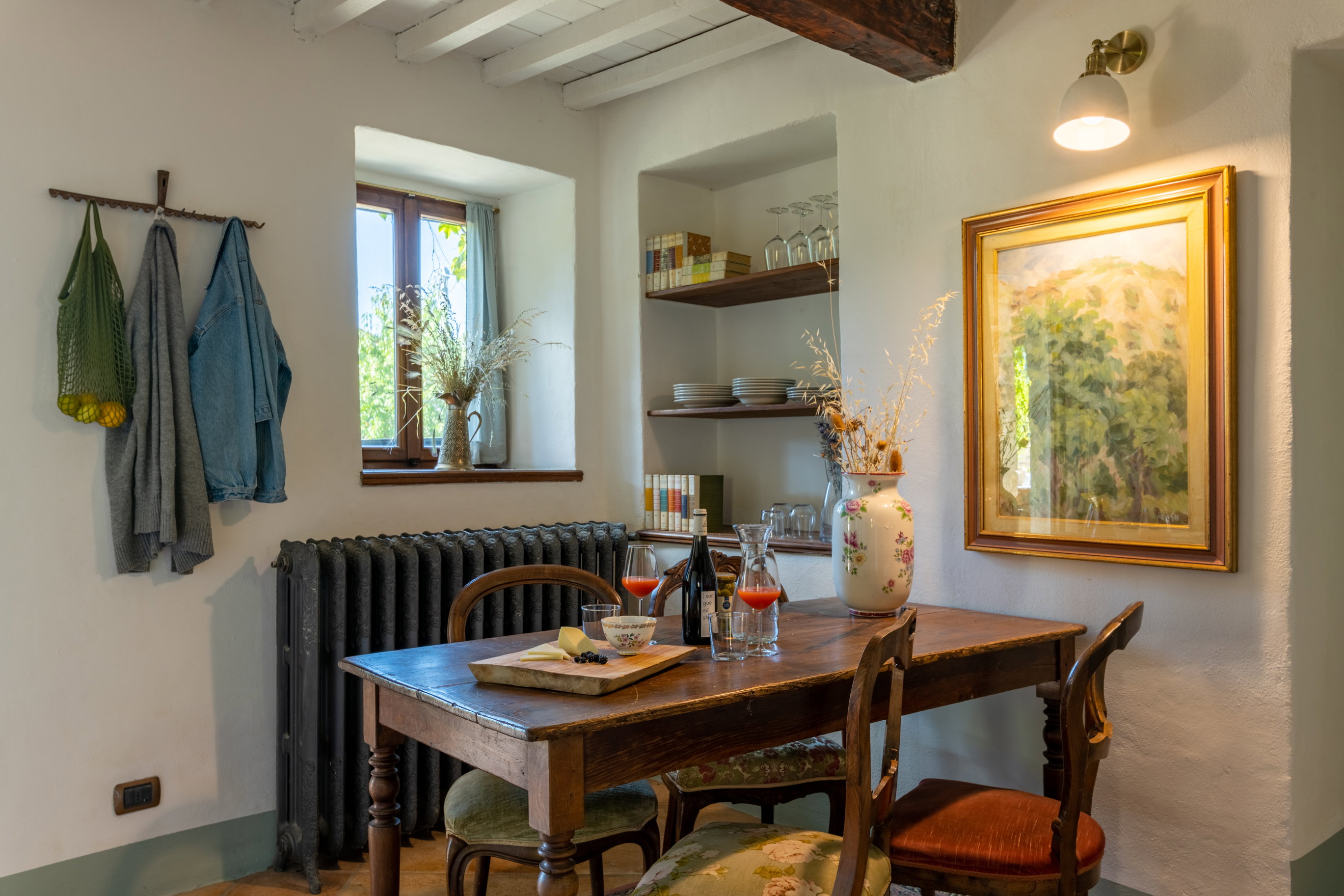 Maison nature à Gello