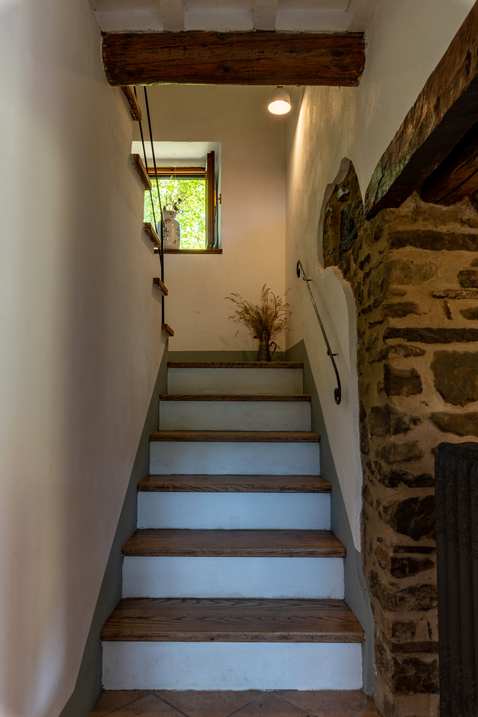 Maison nature à Gello