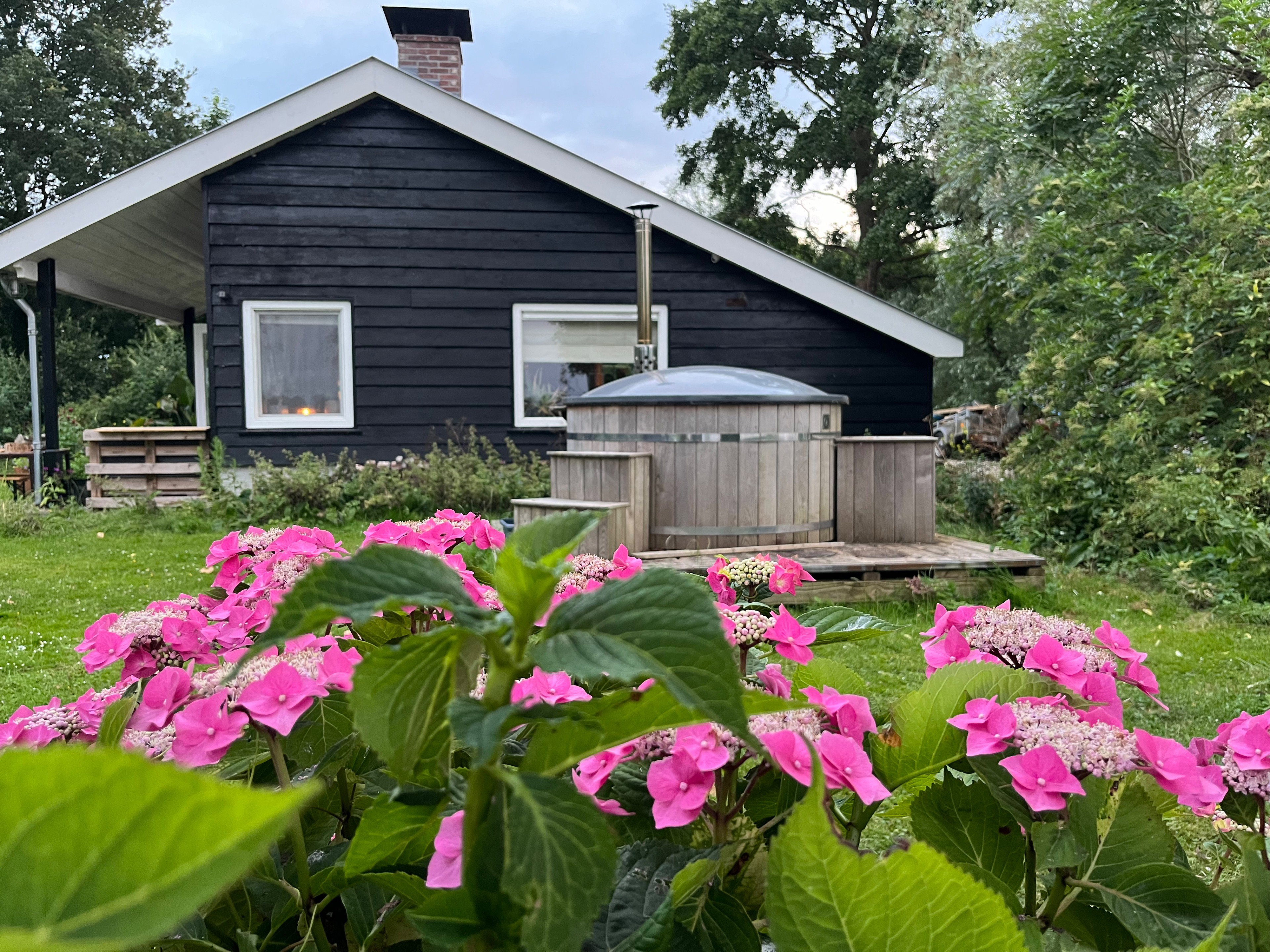 Naturhäuschen in Nigtevecht