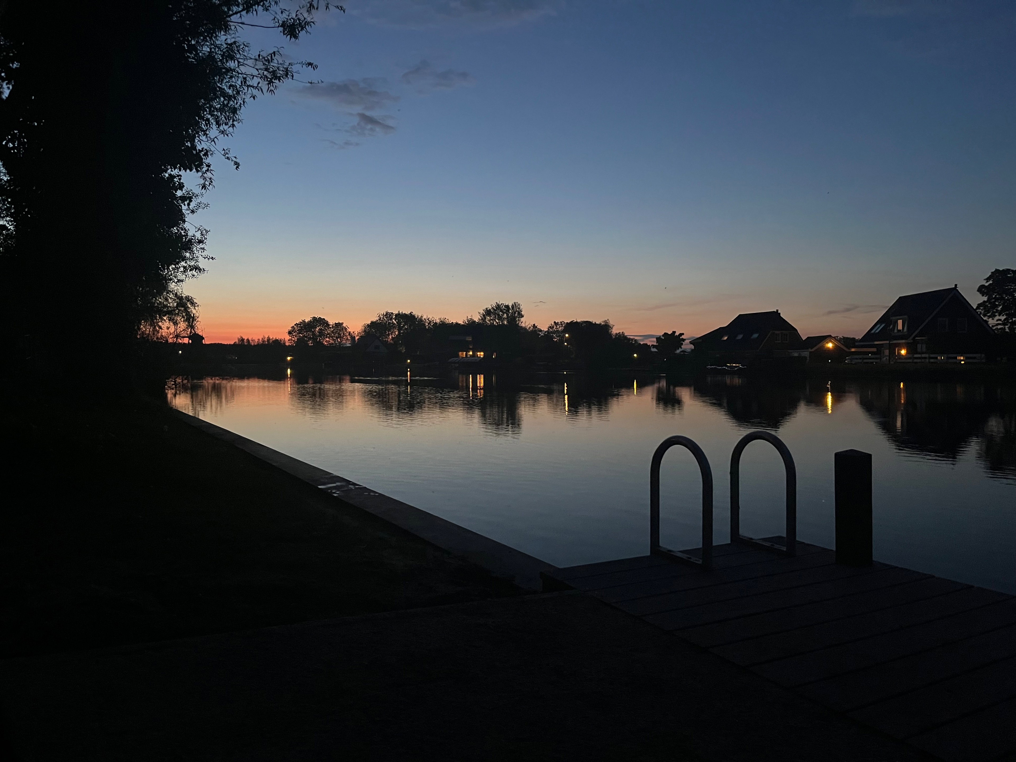 Naturhäuschen in Nigtevecht
