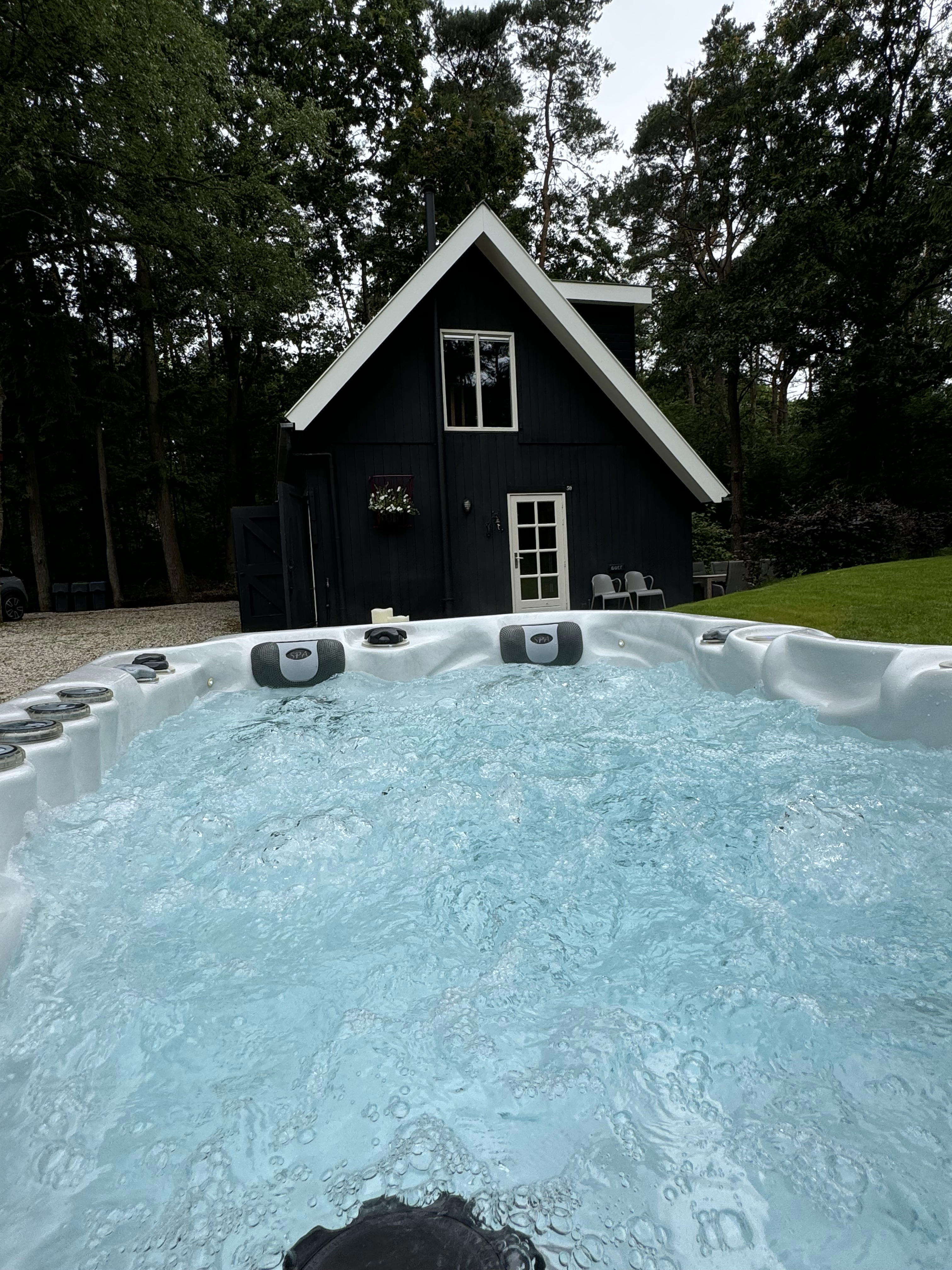 Nature house in Nunspeet