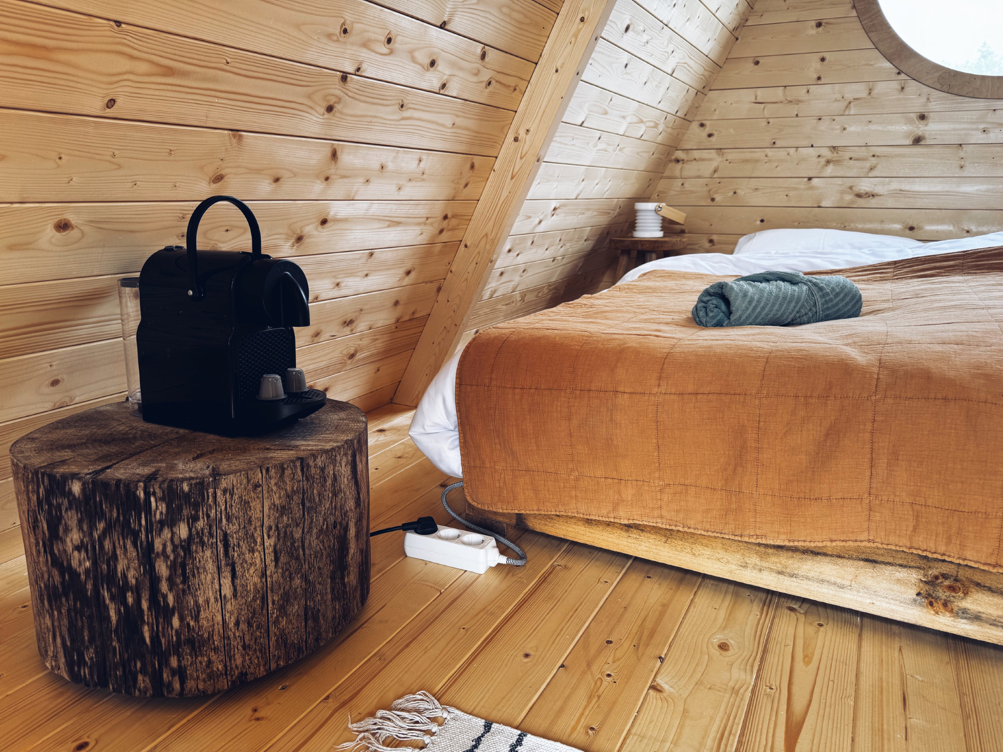 Casa nella natura a Jubbega