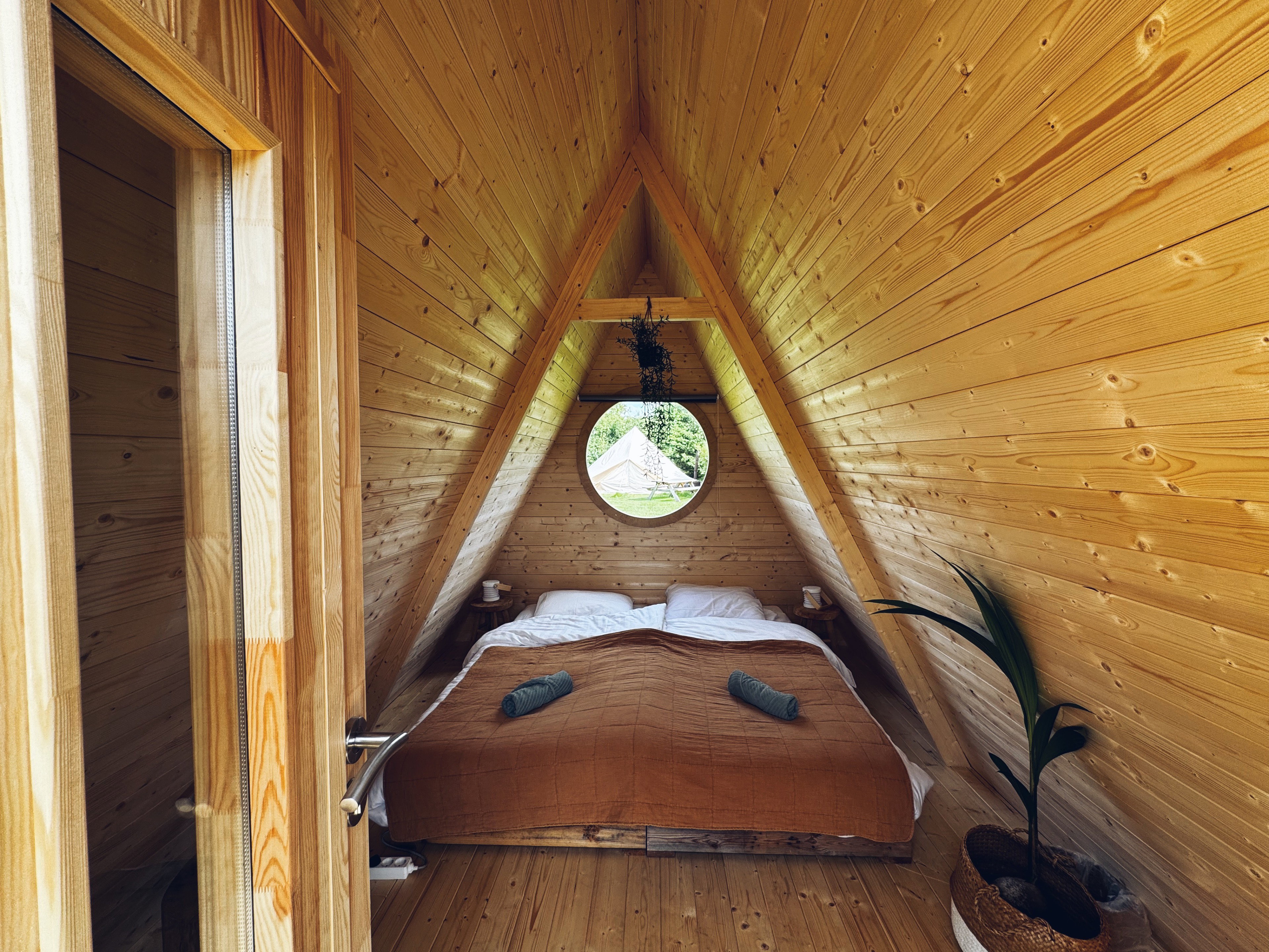 Casa nella natura a Jubbega