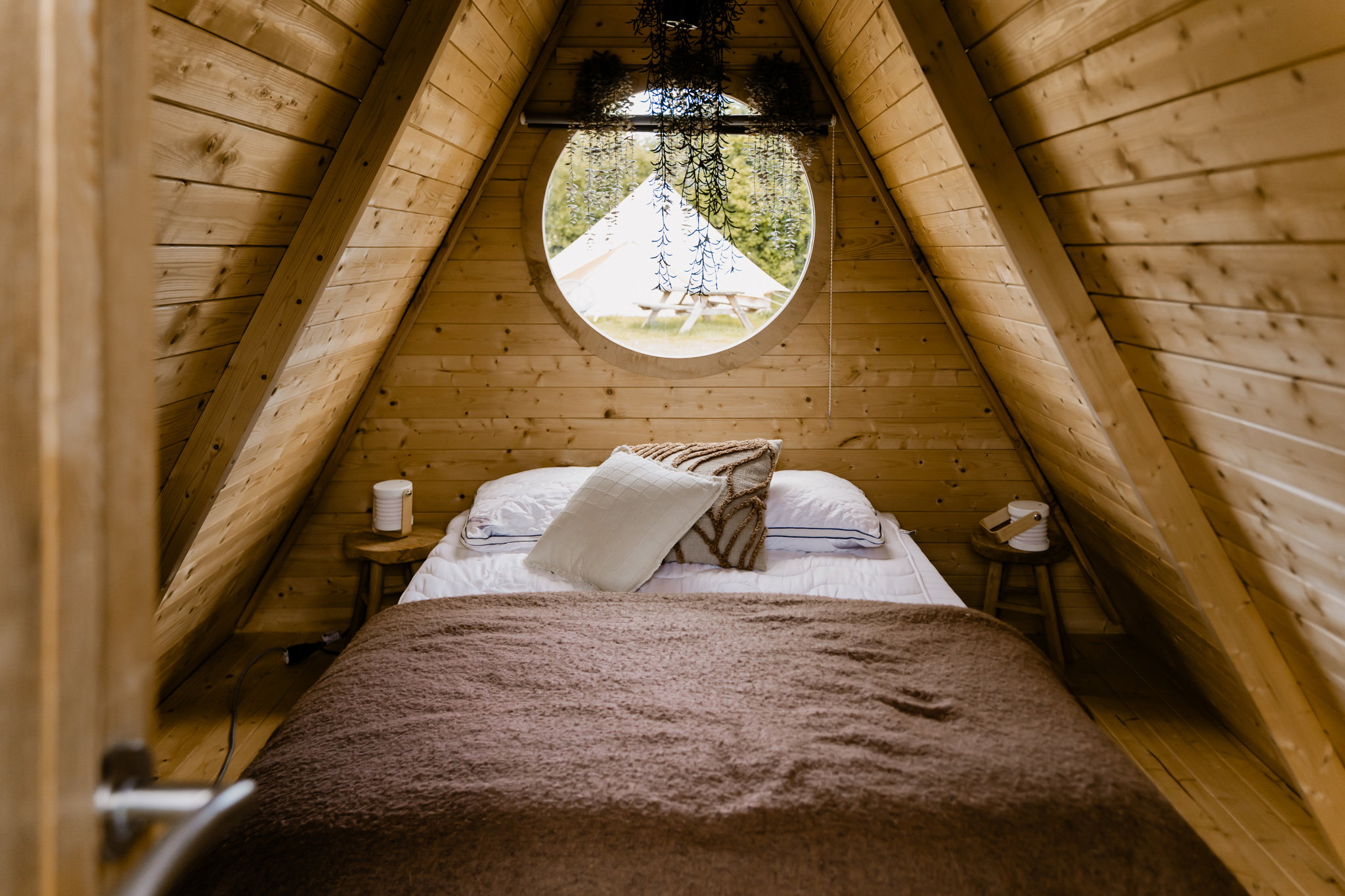 Casa nella natura a Jubbega
