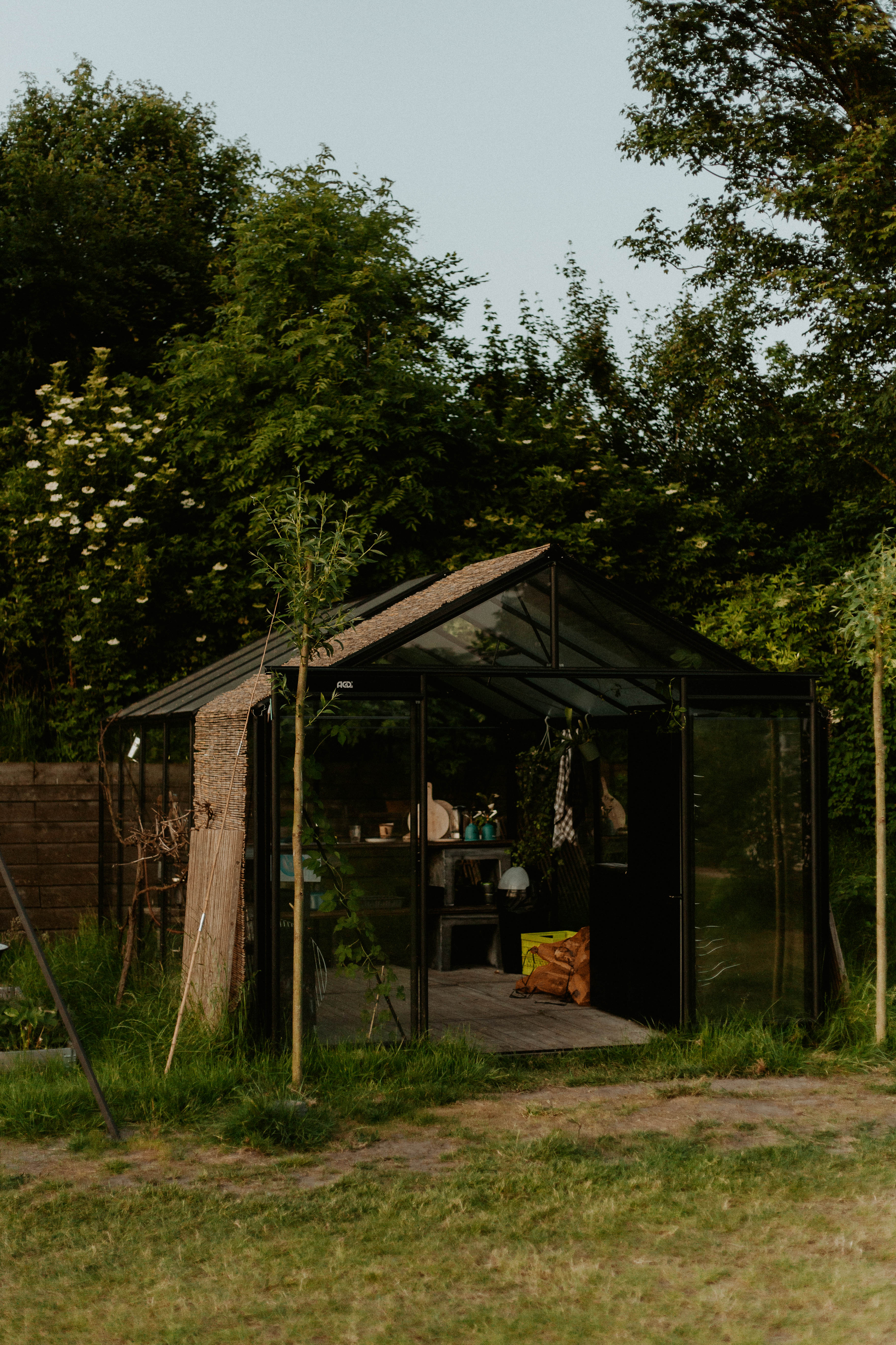 Casa nella natura a Jubbega