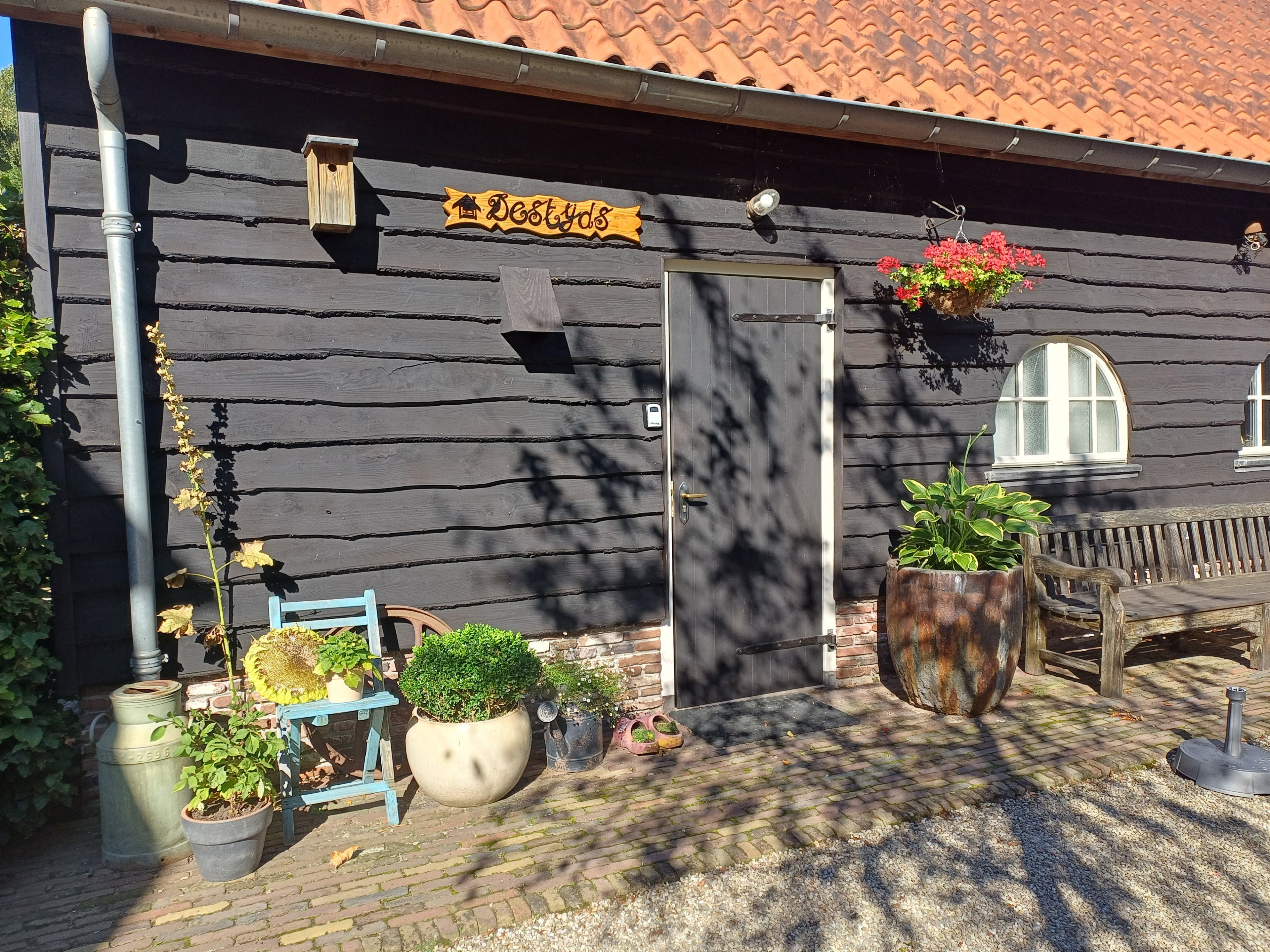 Natuurhuisje in Tricht