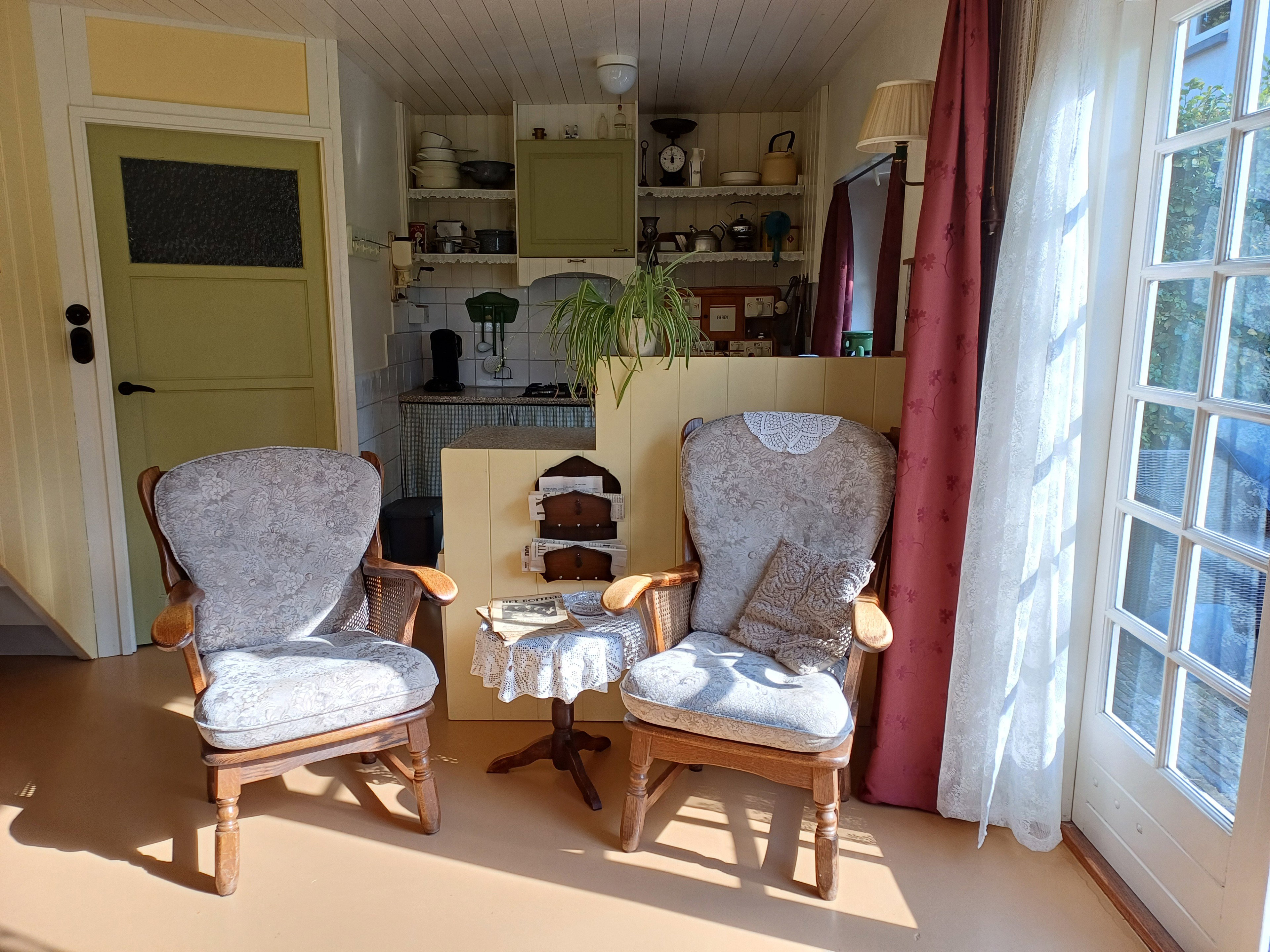 Natuurhuisje in Tricht