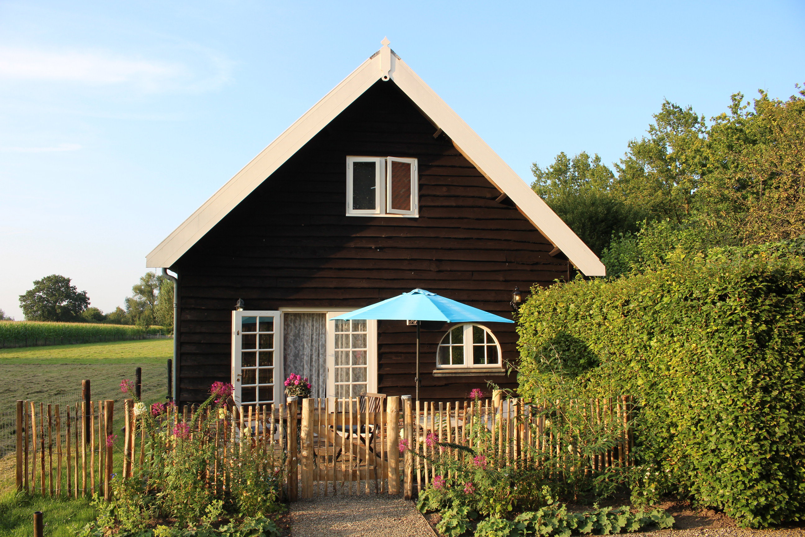 Natuurhuisje in Tricht