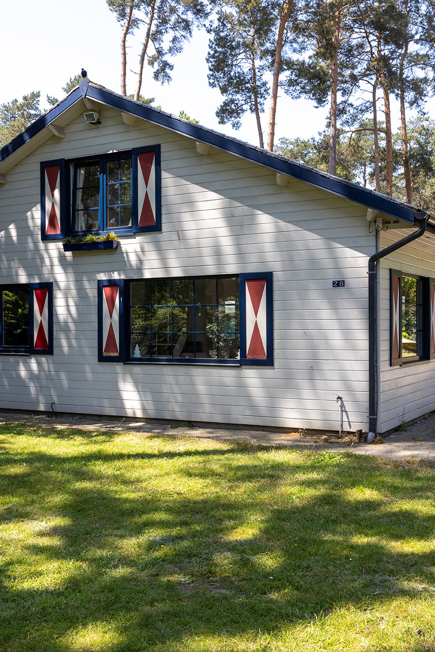 Casa nella natura a Herentals