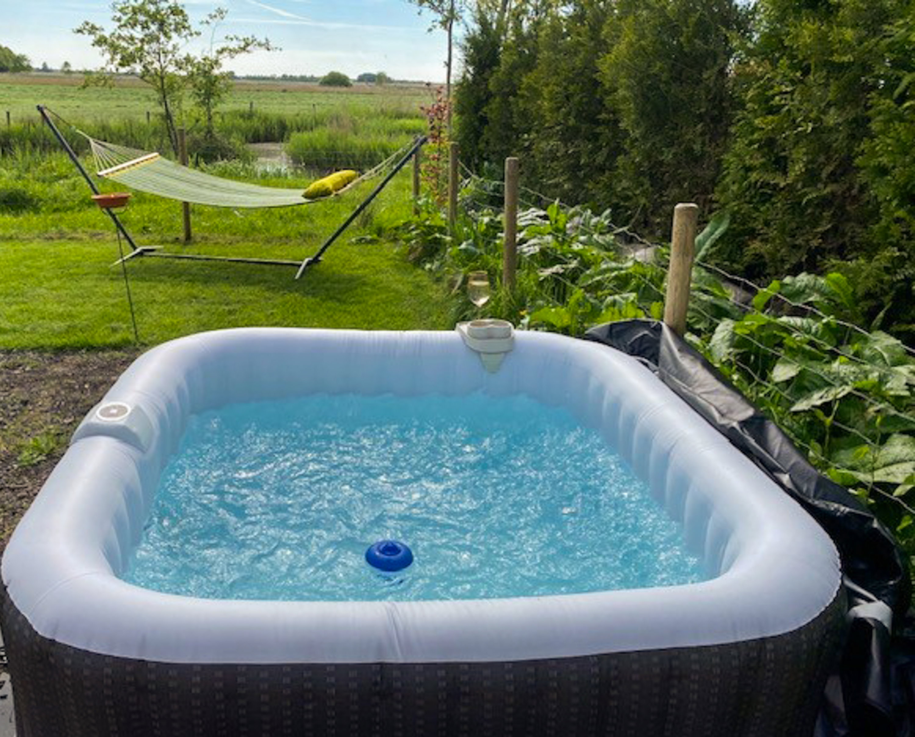 Natuurhuisje in Feanwâlden