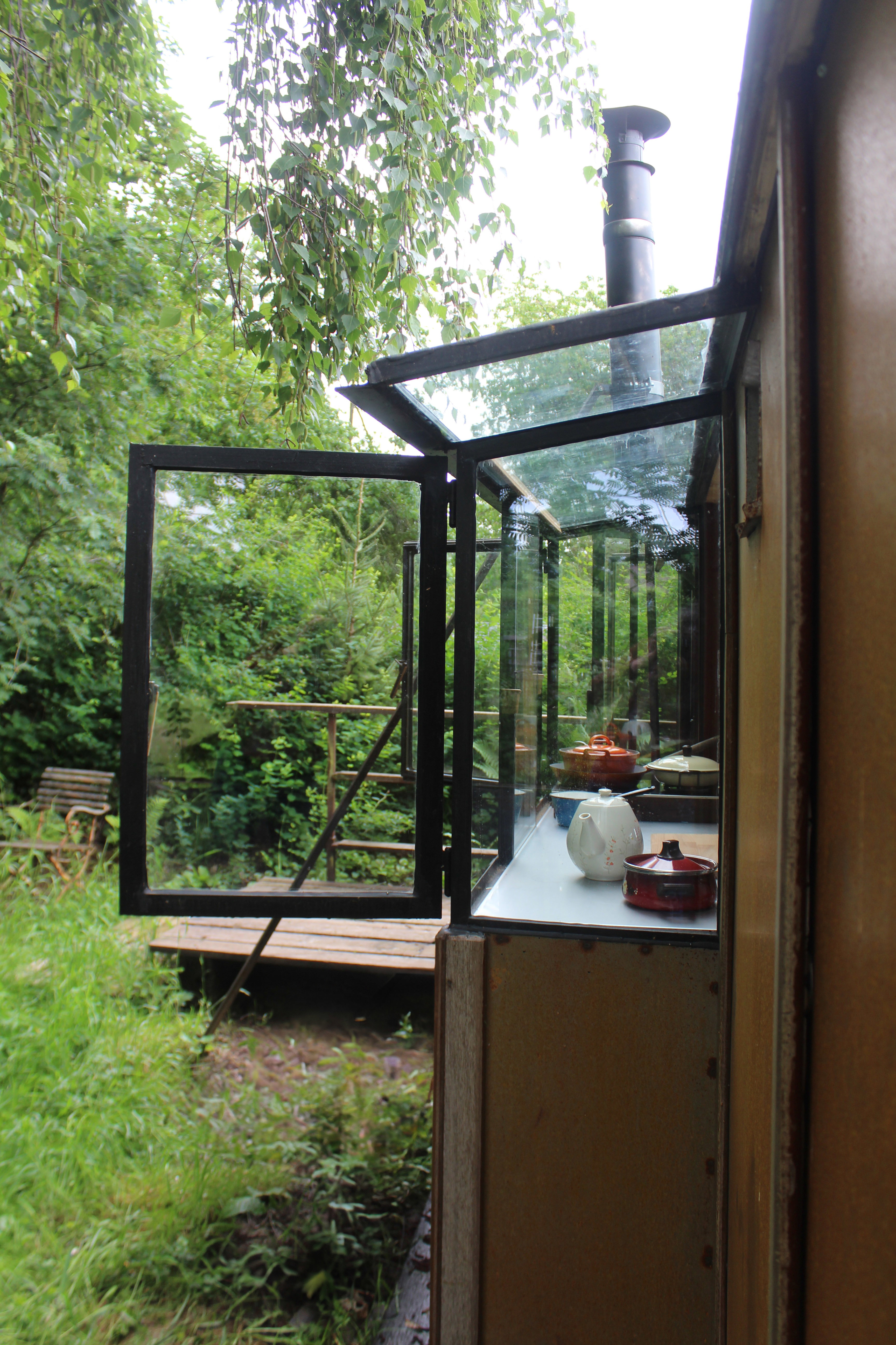 Casa nella natura a Beek