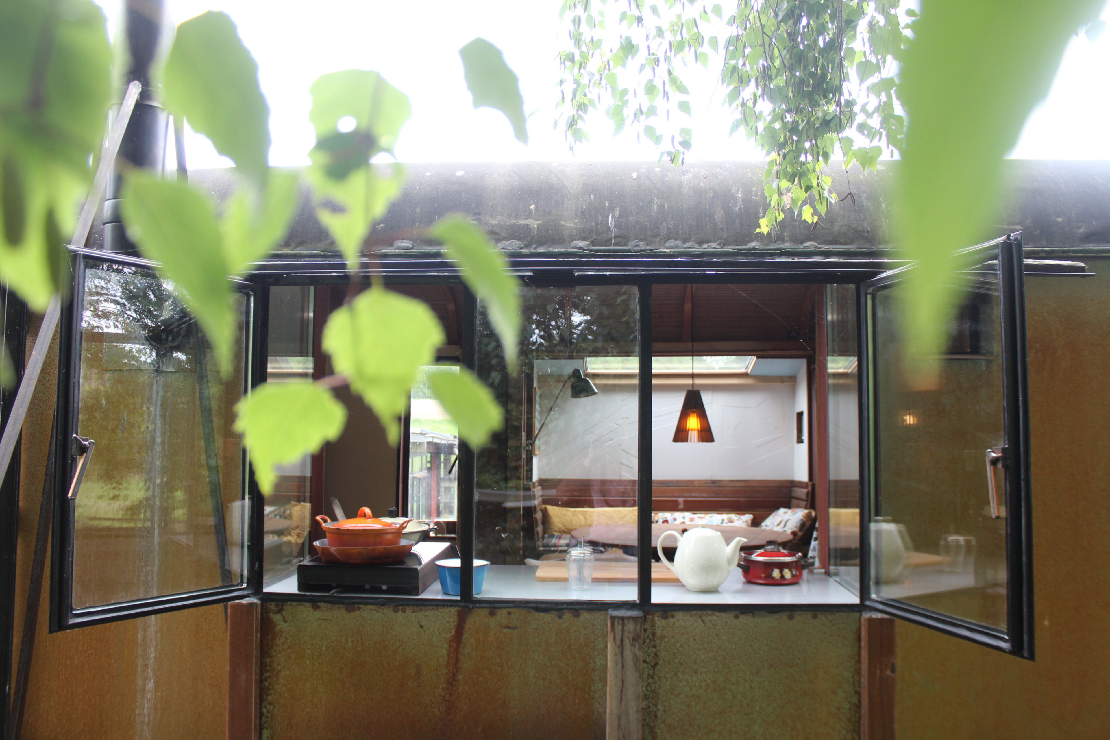 Casa nella natura a Beek