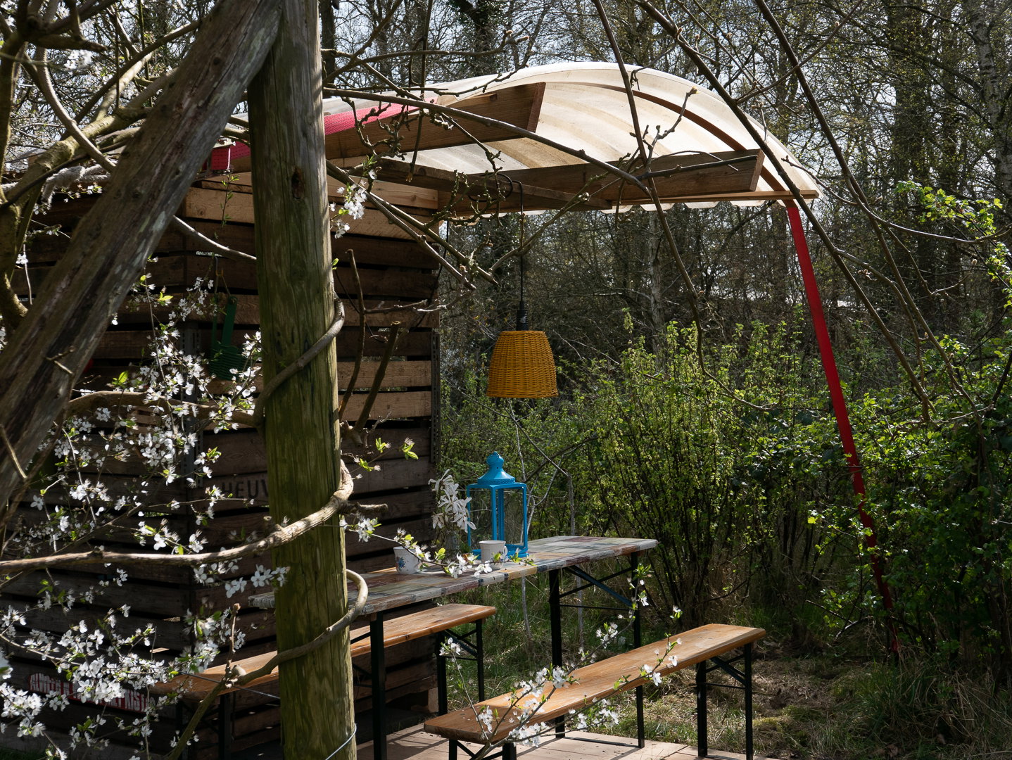 Maison nature à Veenhuizen