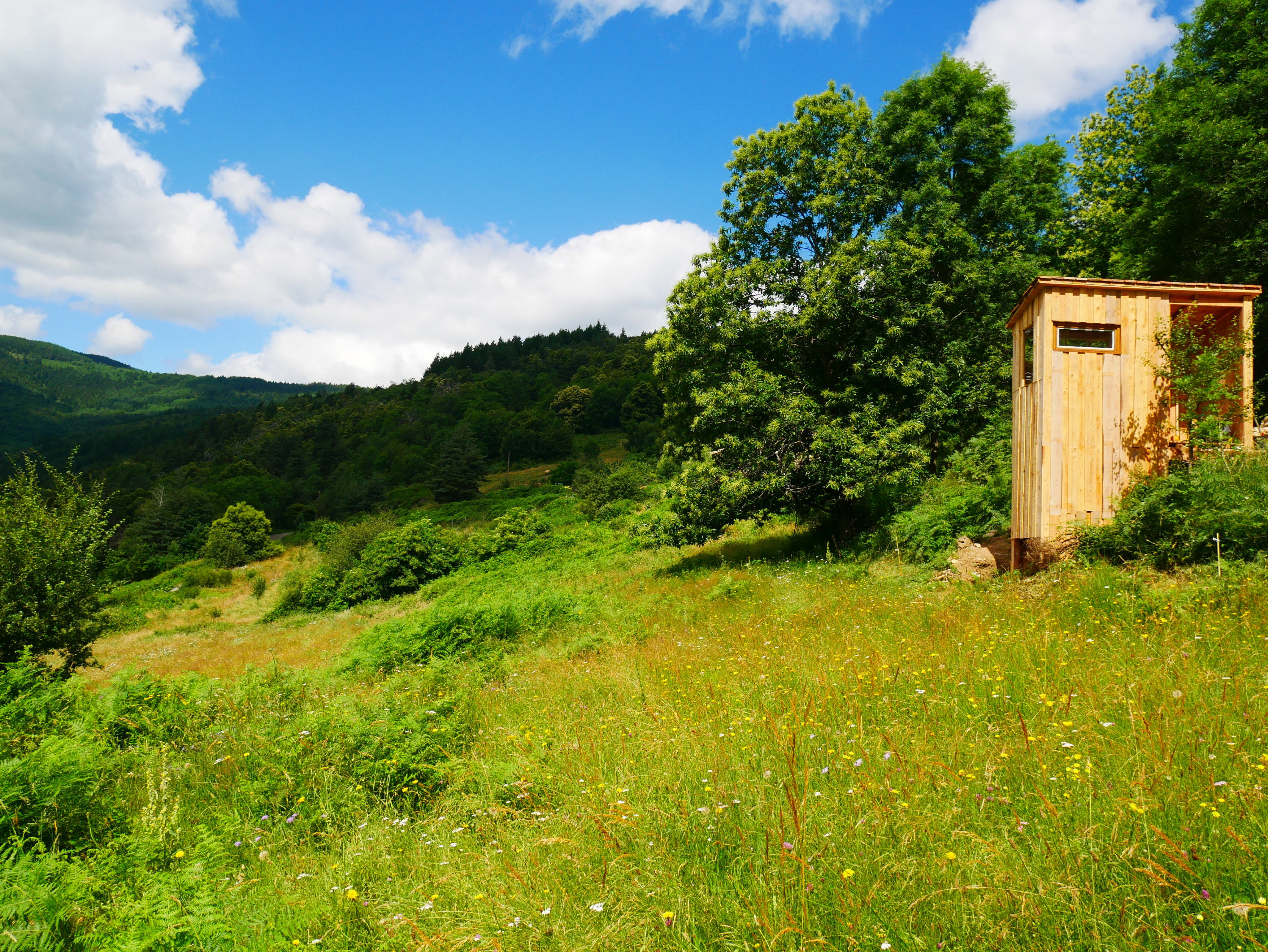Natuurhuisje in St-Symphorien-de-Mahun