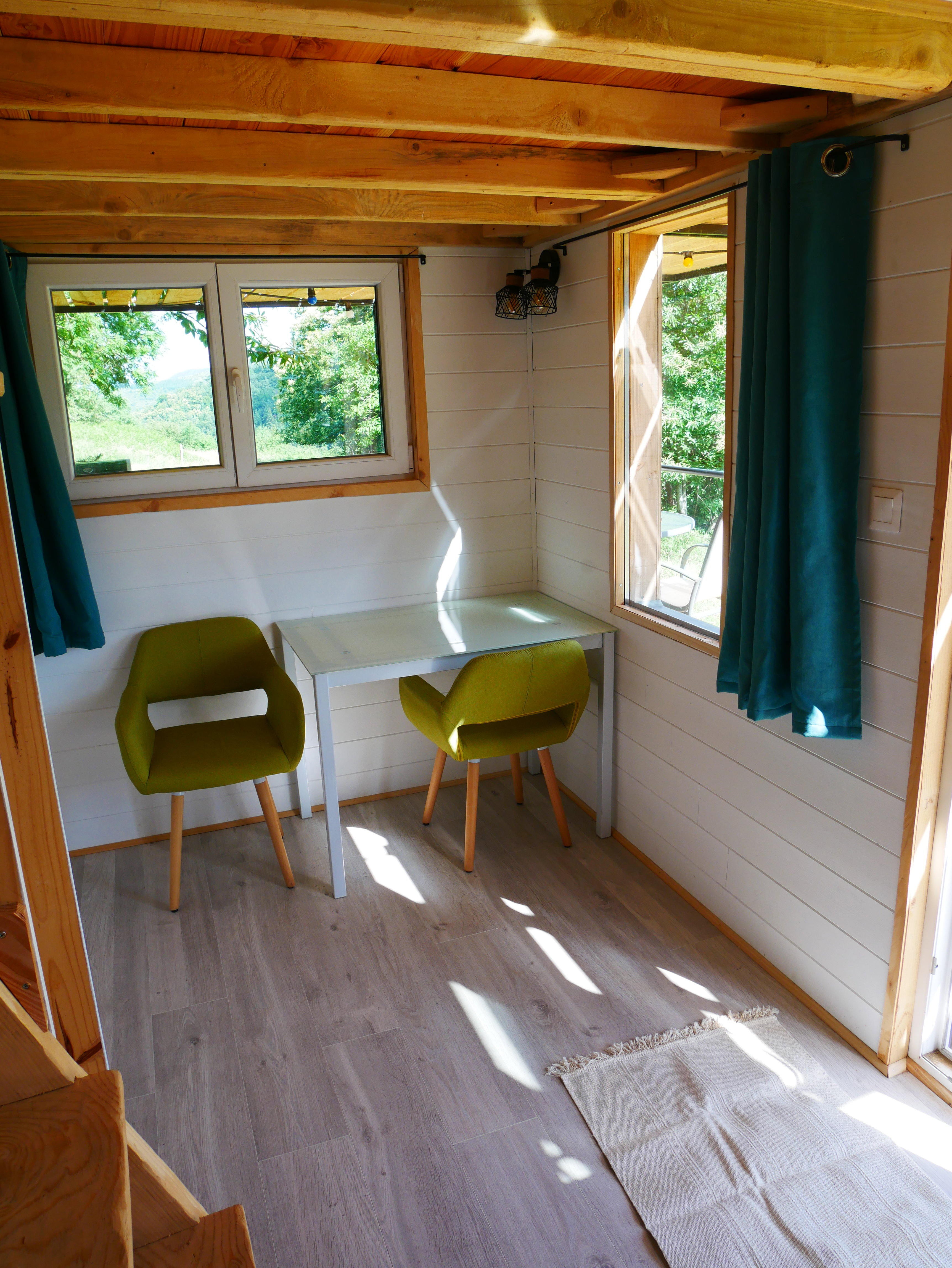 Natuurhuisje in St-Symphorien-de-Mahun