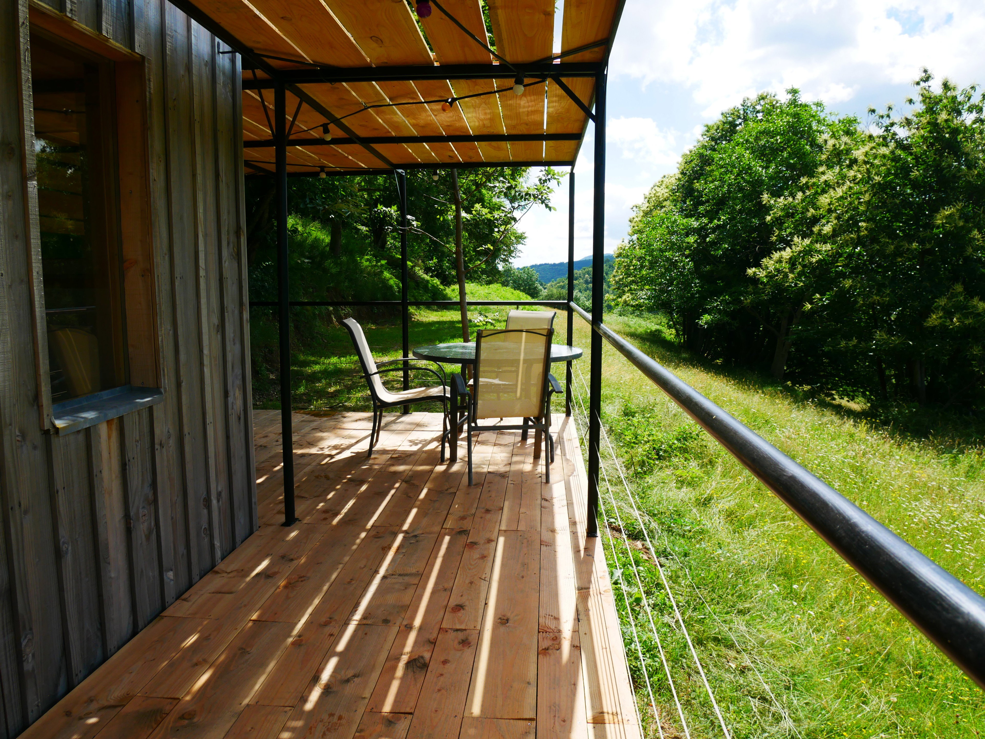 Natuurhuisje in St-Symphorien-de-Mahun