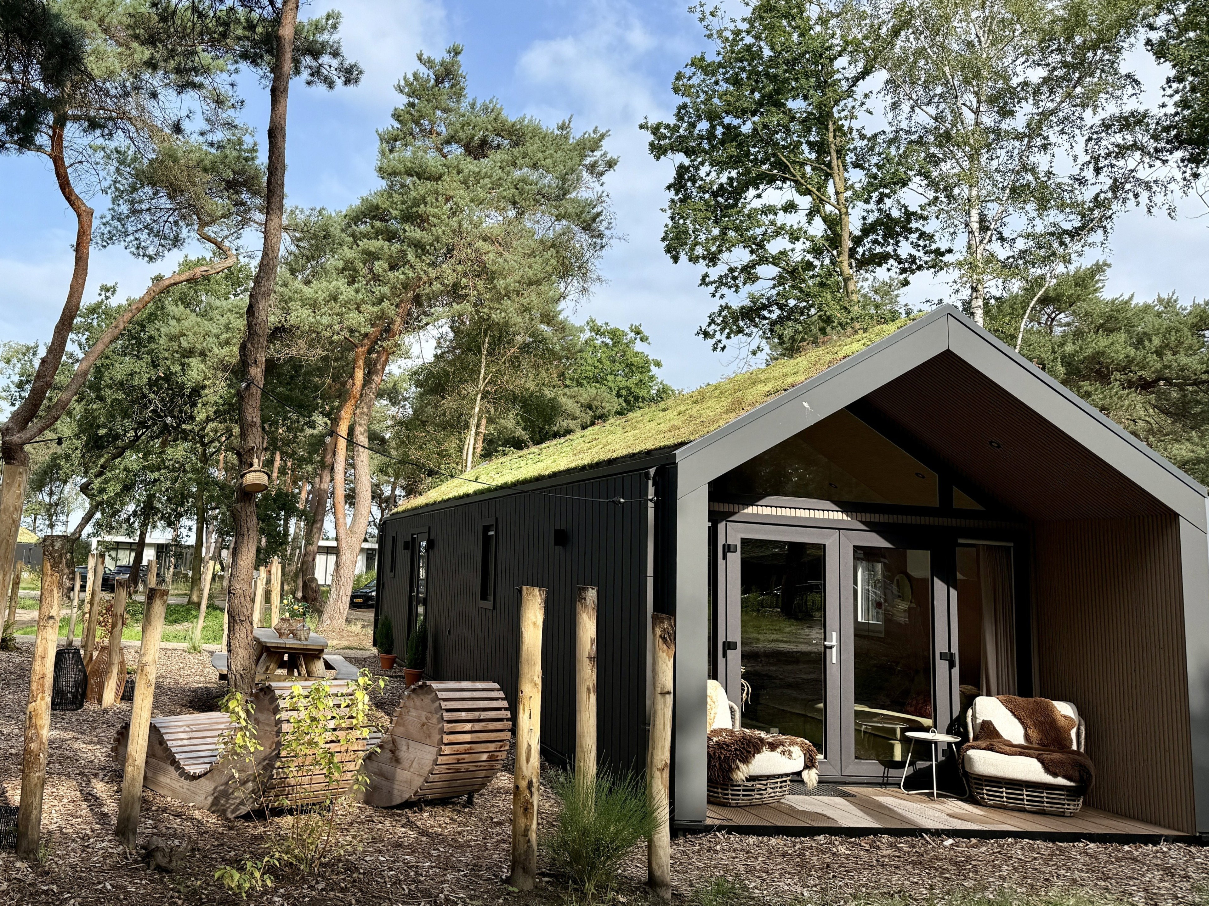 Natuurhuisje in Haarle