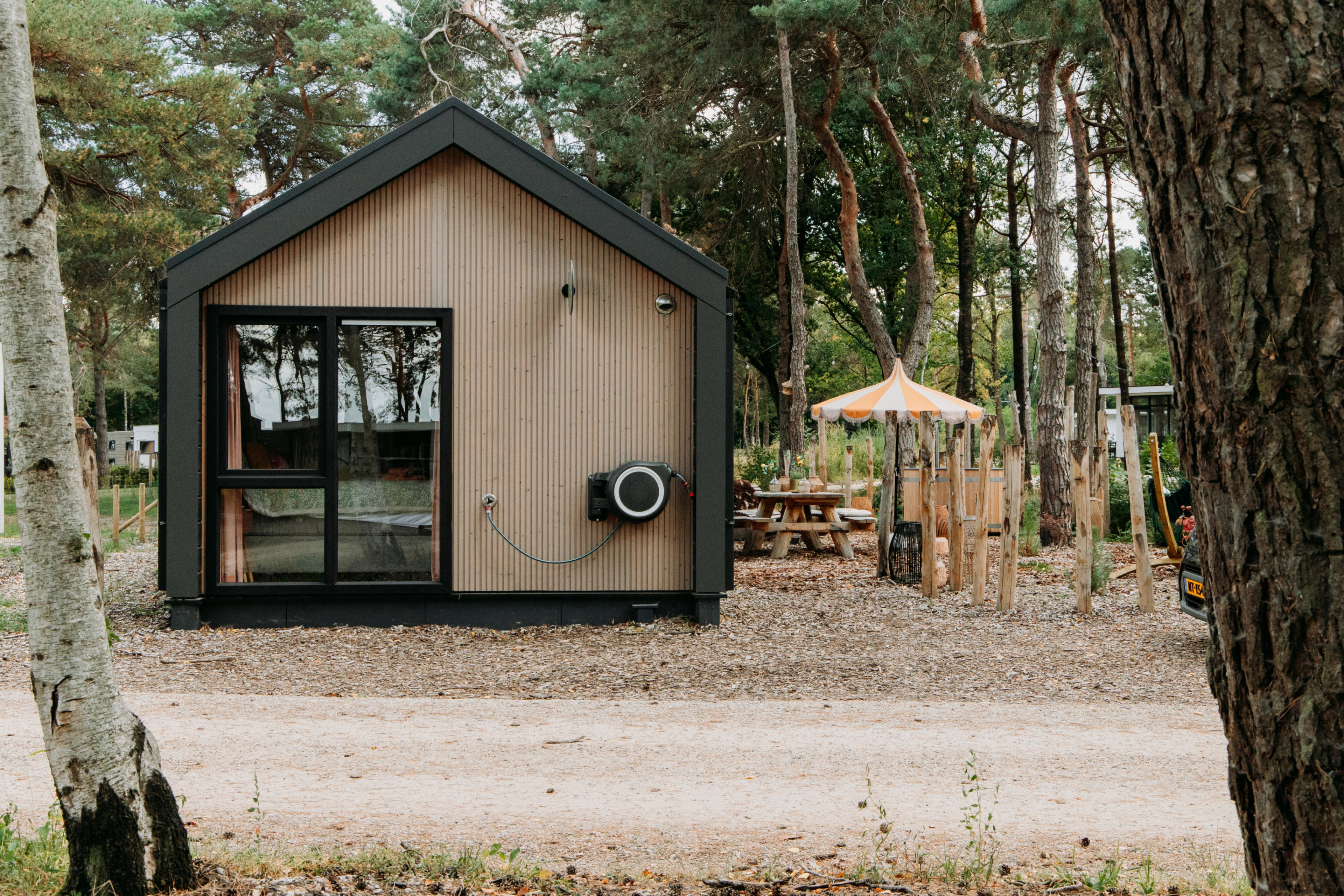Natuurhuisje in Haarle