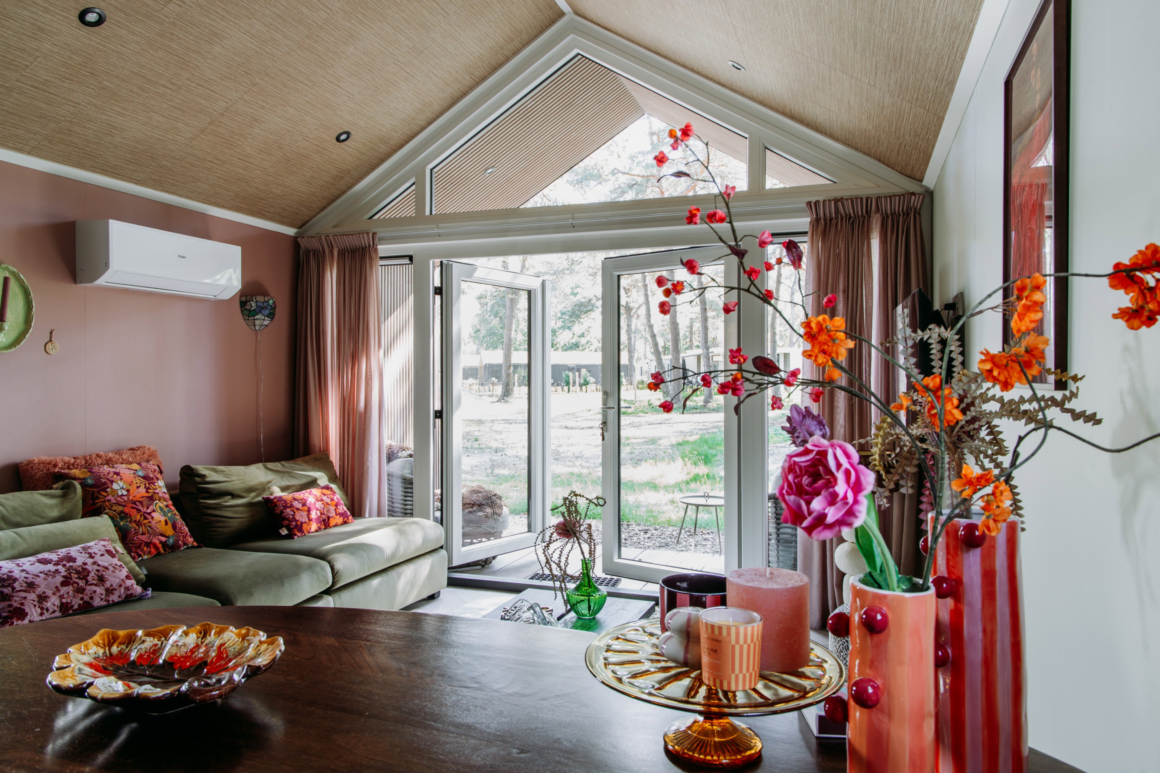 Natuurhuisje in Haarle