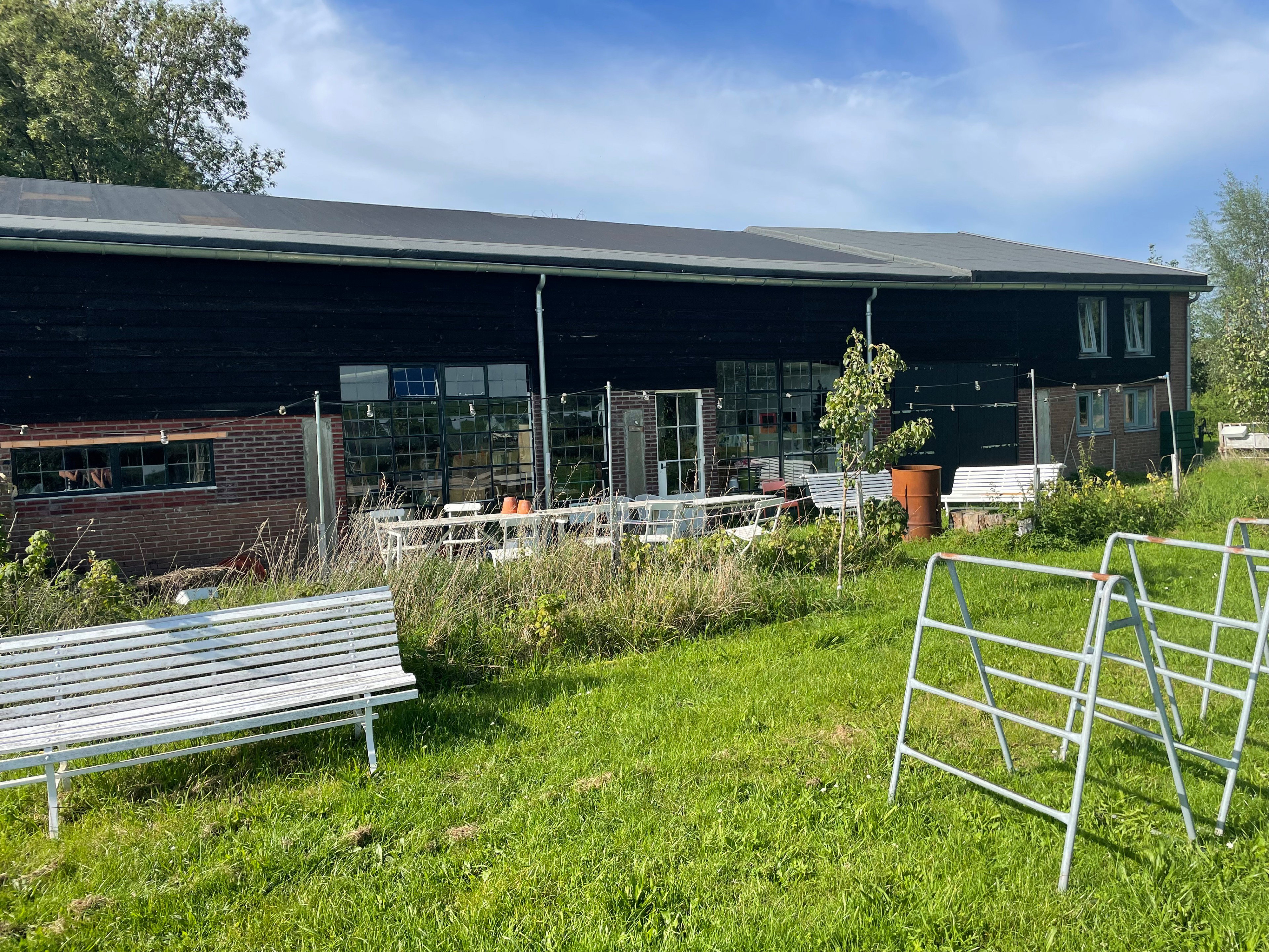 Casa nella natura a Erlecom