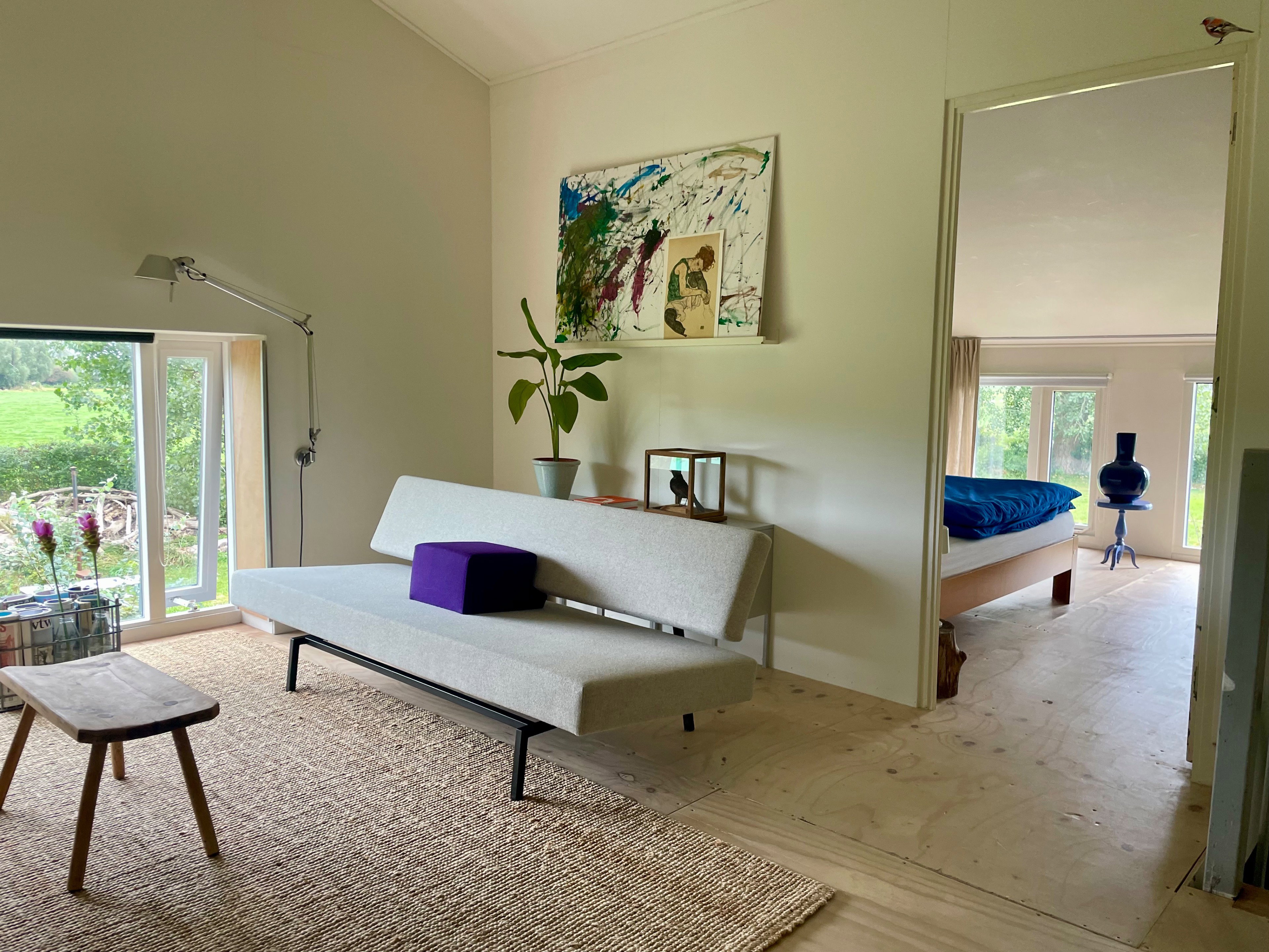 Casa nella natura a Erlecom