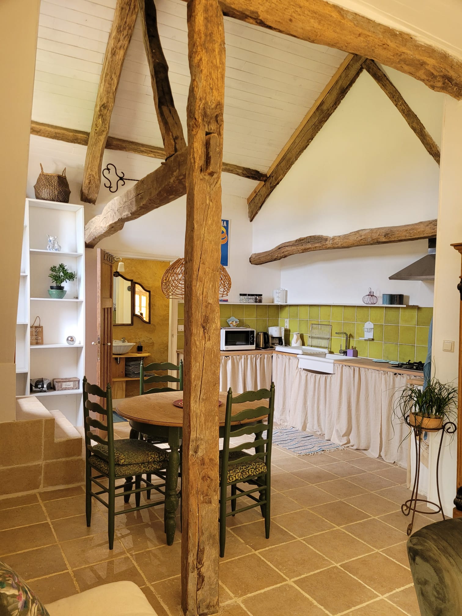Natuurhuisje in Blousson-Serian