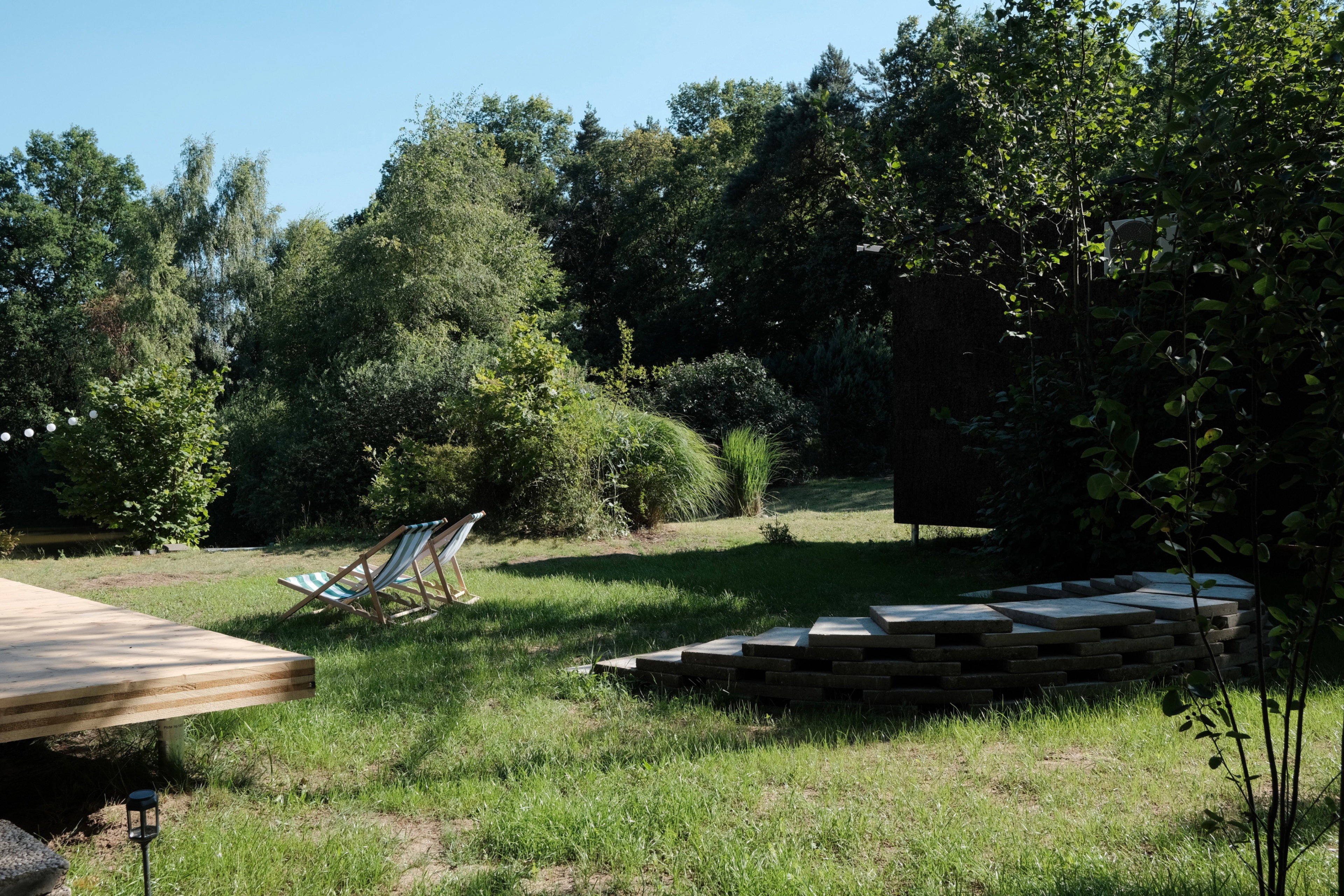 Naturhäuschen in Versmold