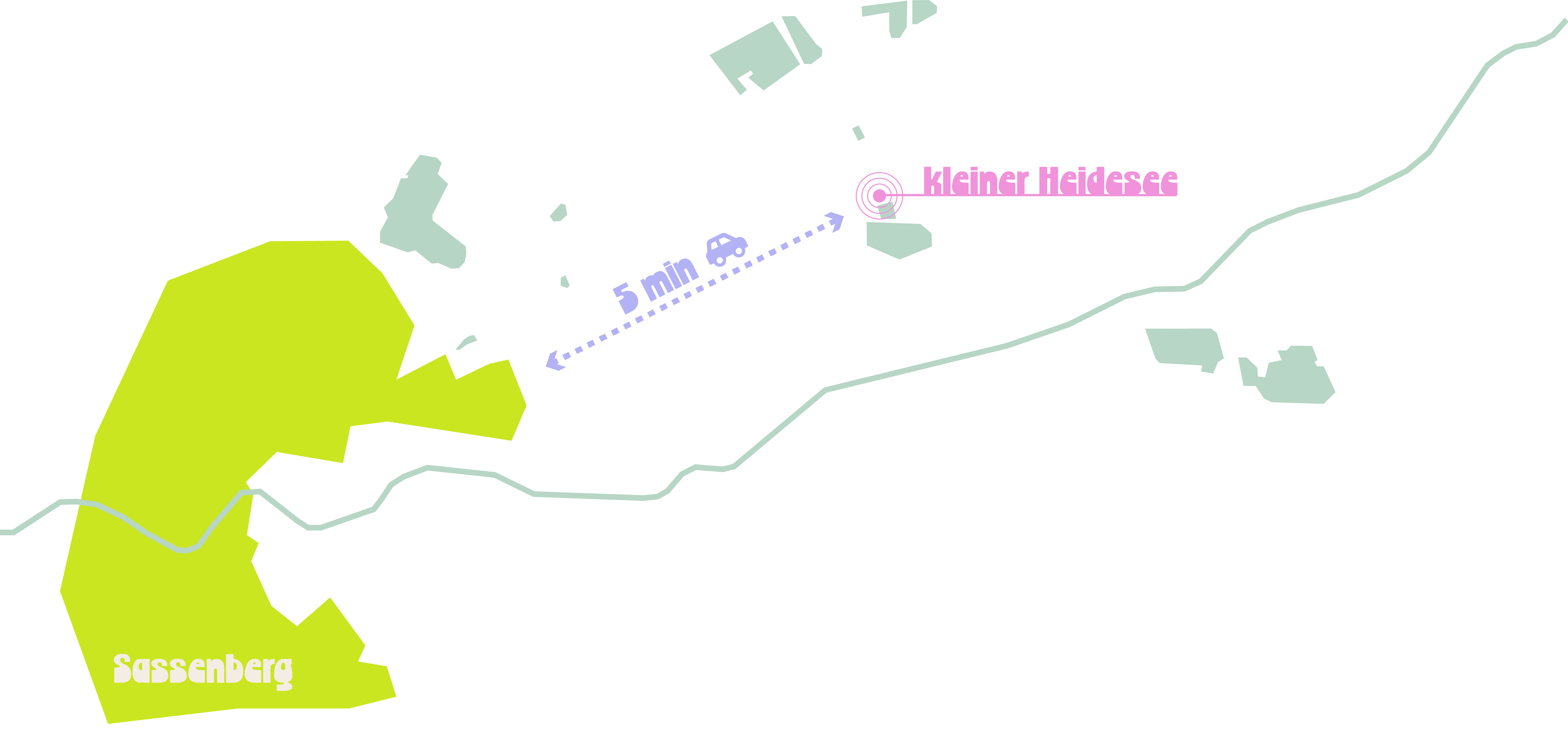 Naturhäuschen in Versmold