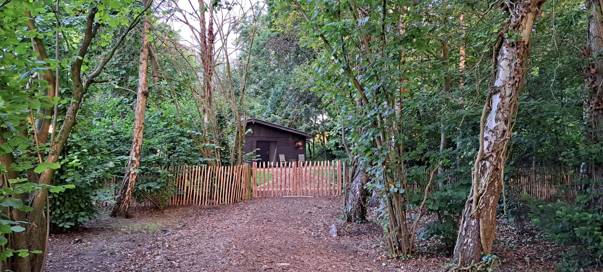 Nature house in Hechtel-Eksel