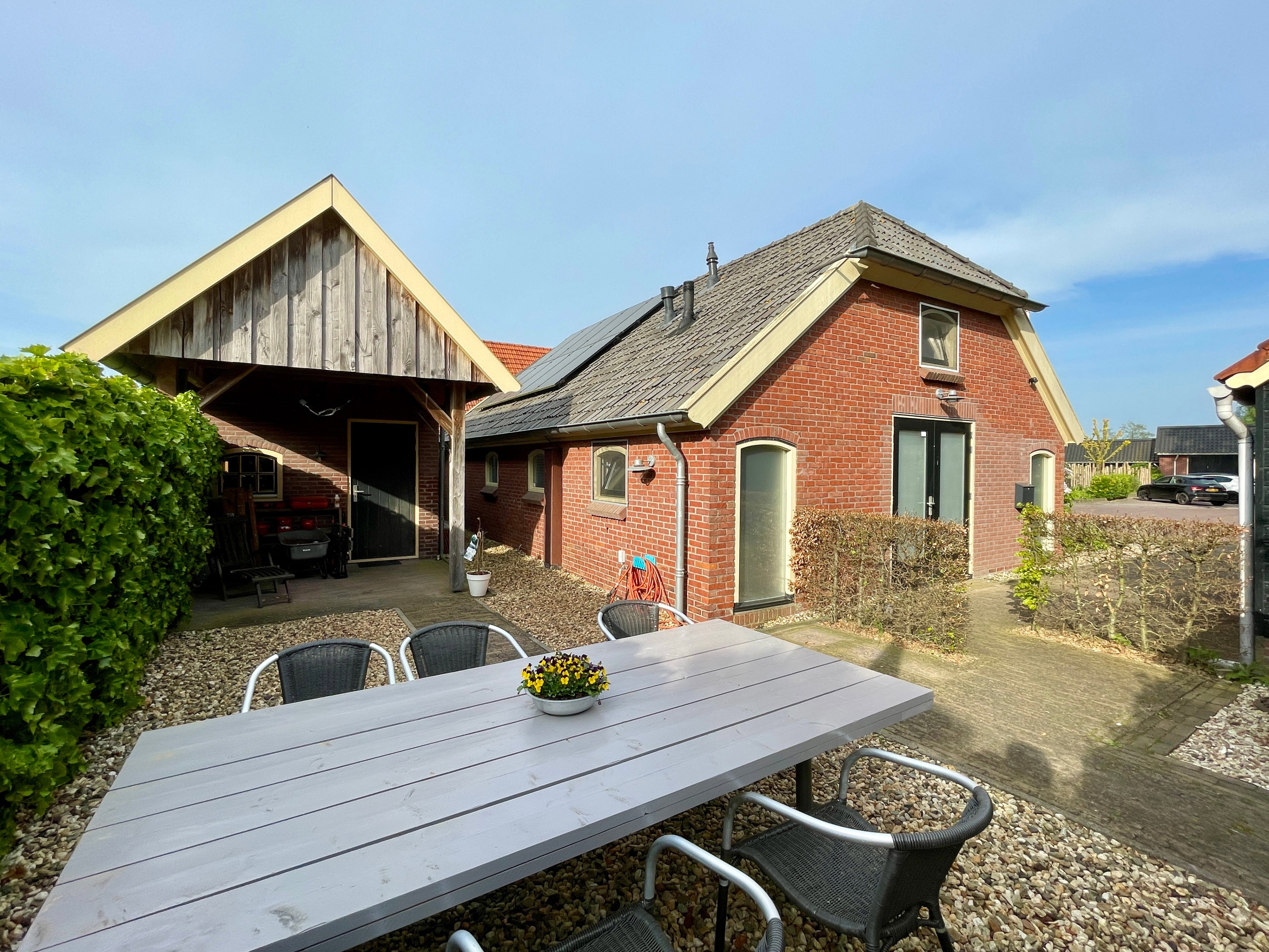 Natuurhuisje in Gelselaar