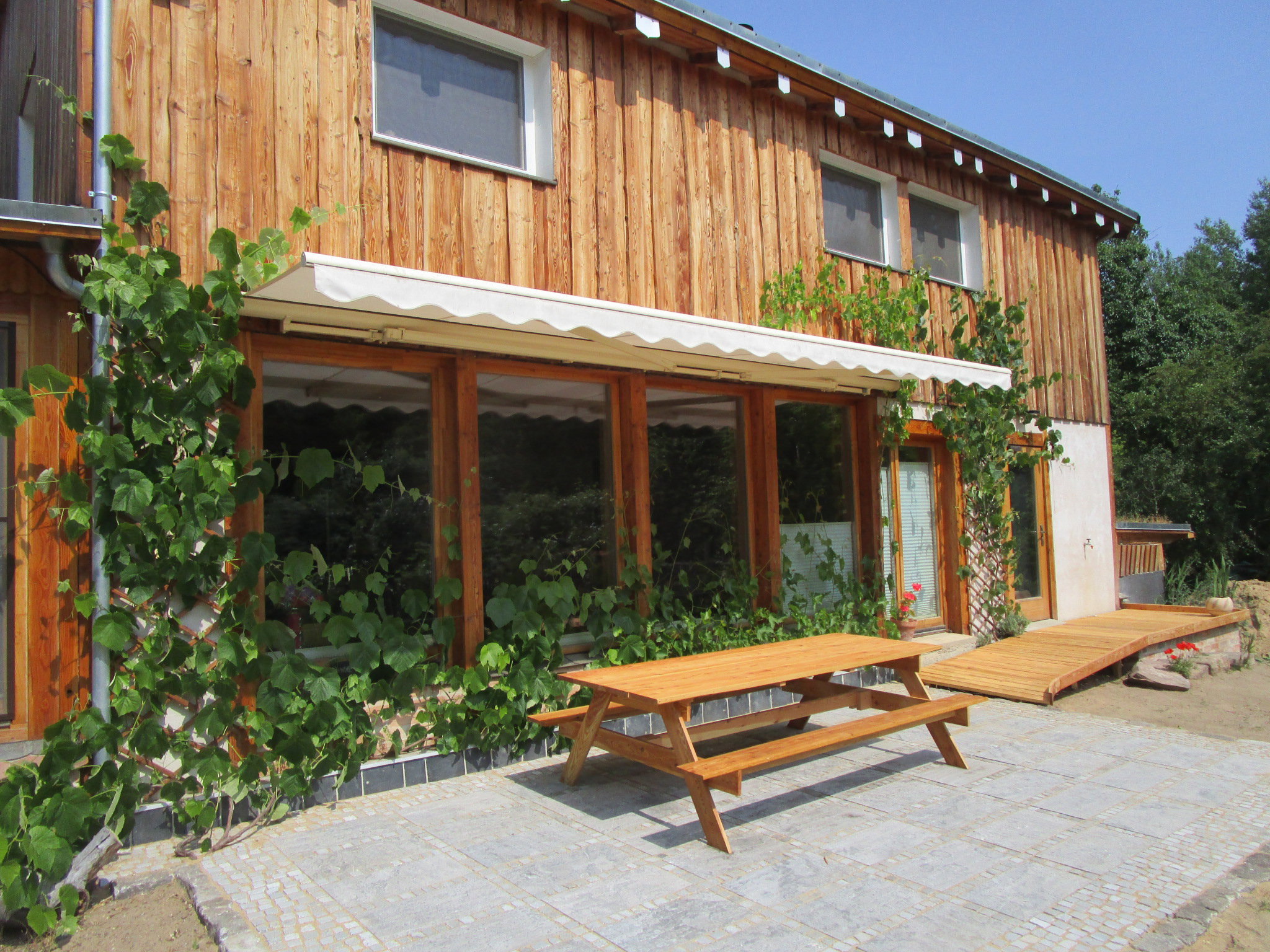 Maison nature à Zaton Dolna