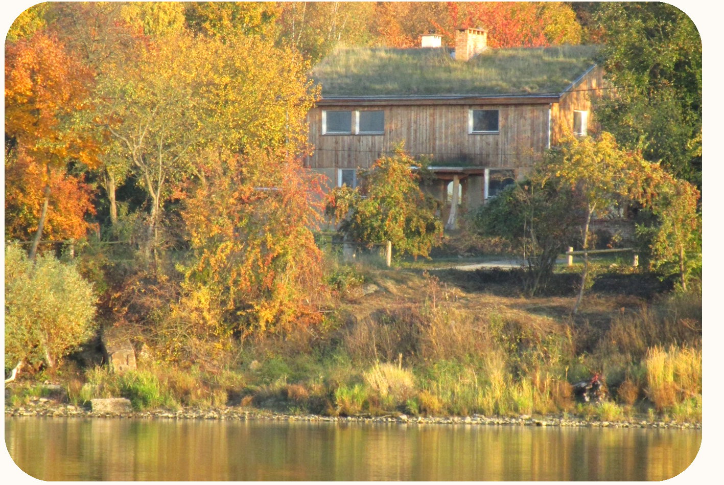 Maison nature à Zaton Dolna