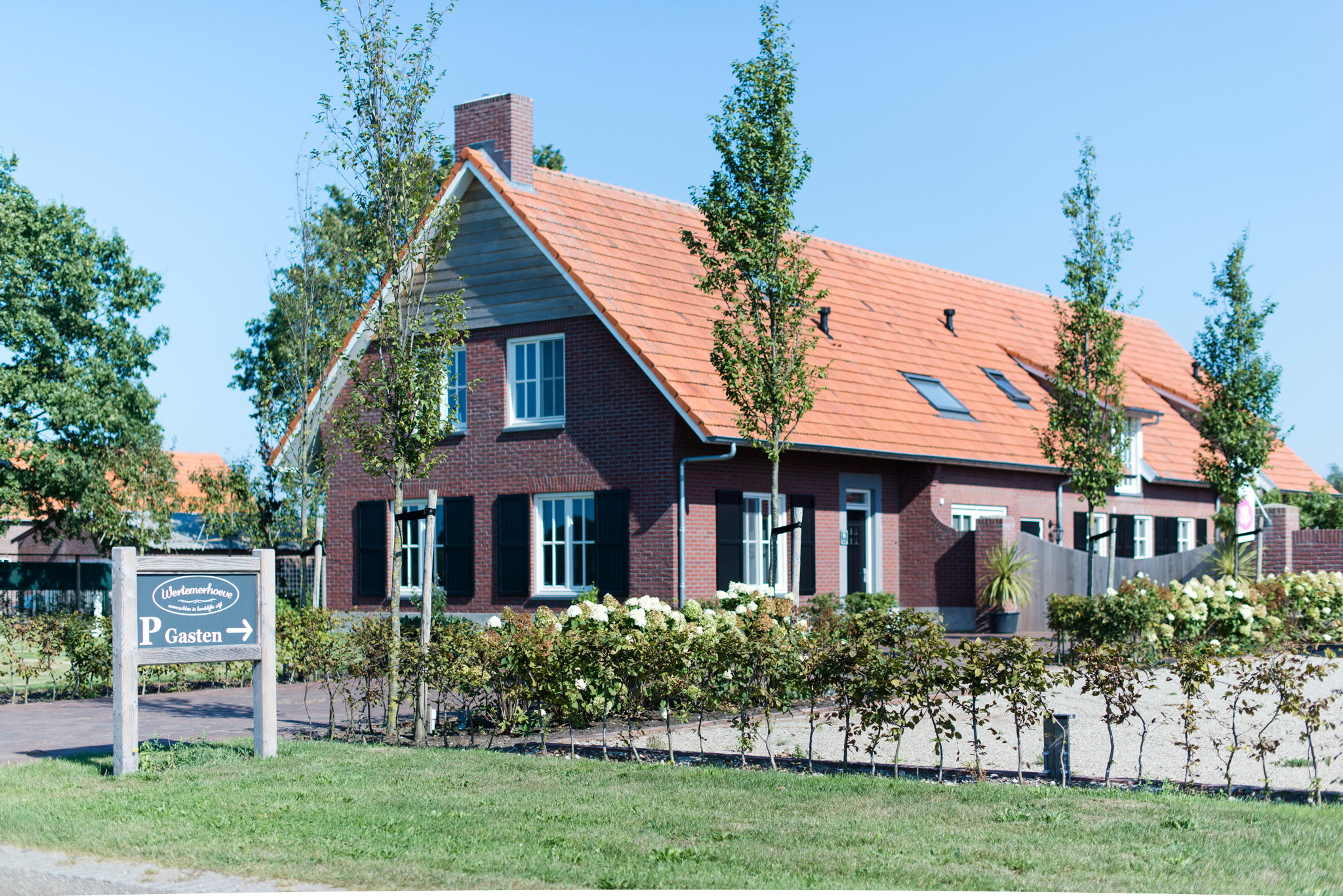 Naturhäuschen in Evertsoord
