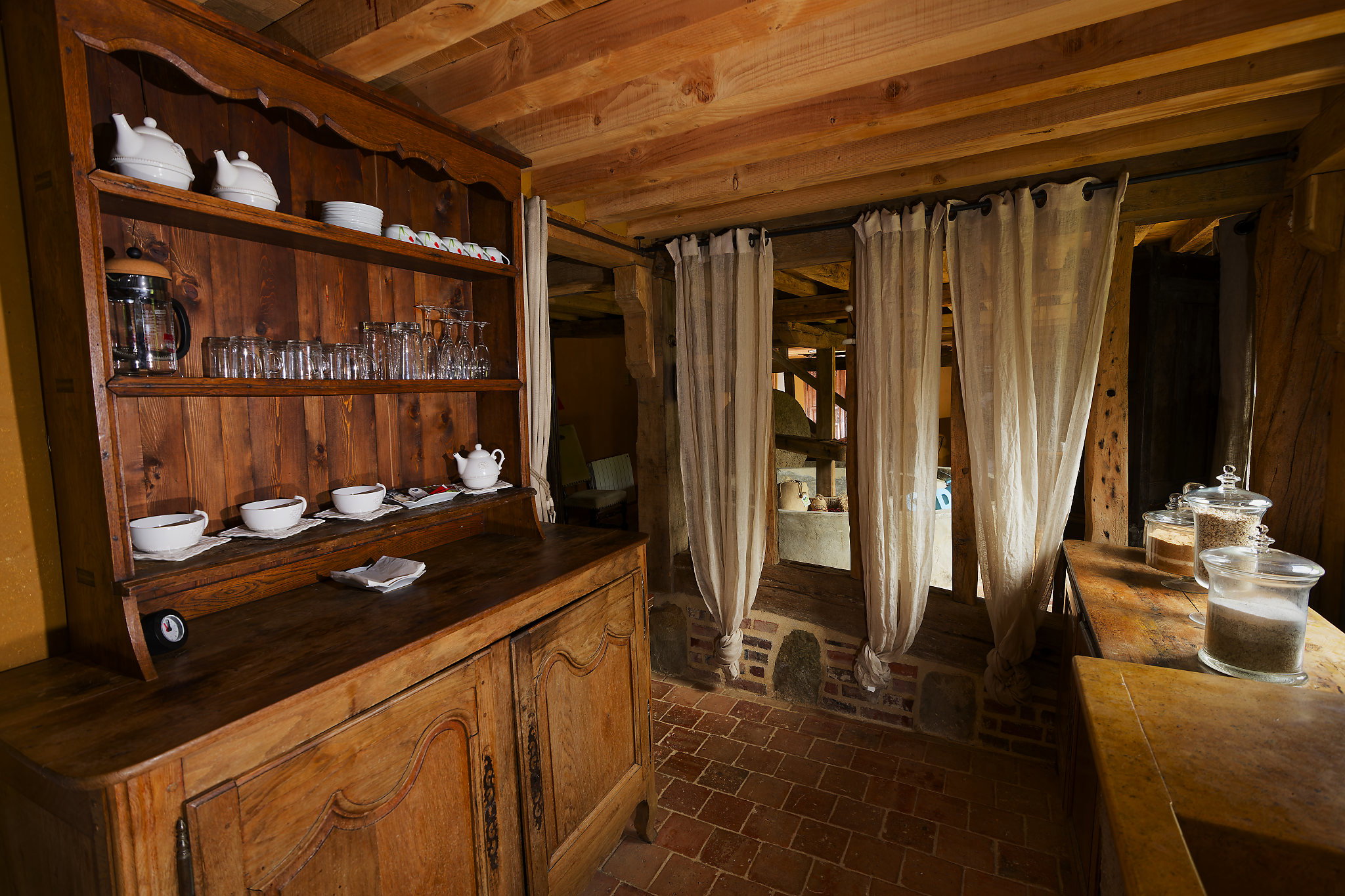 Casa nella natura a Saint Aubin de Bonneval