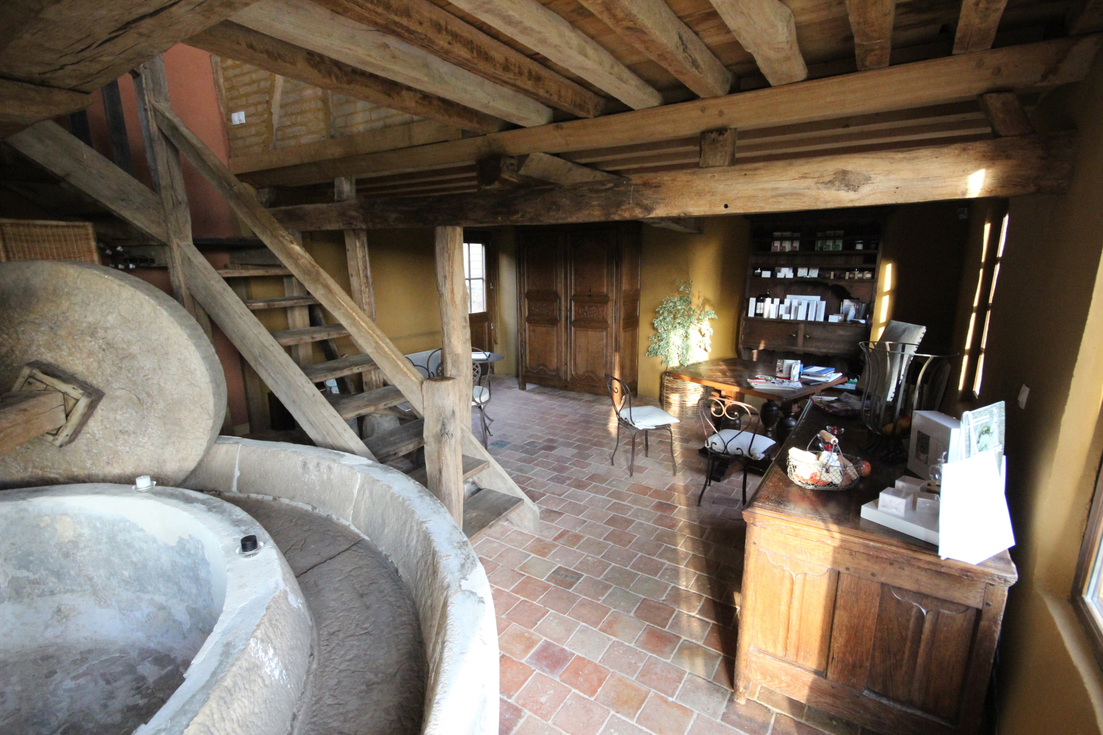 Casa nella natura a Saint Aubin de Bonneval