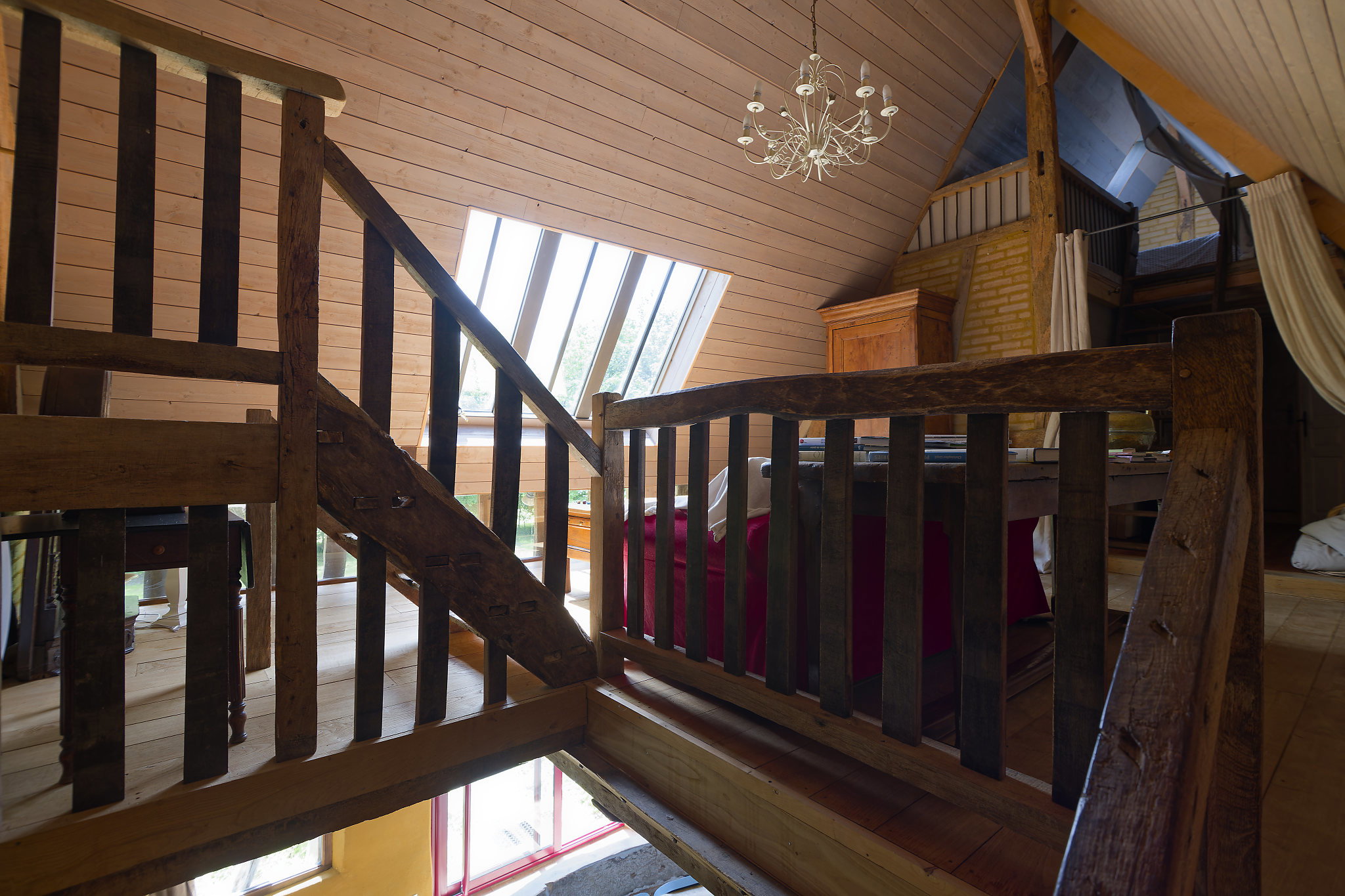 Casa nella natura a Saint Aubin de Bonneval