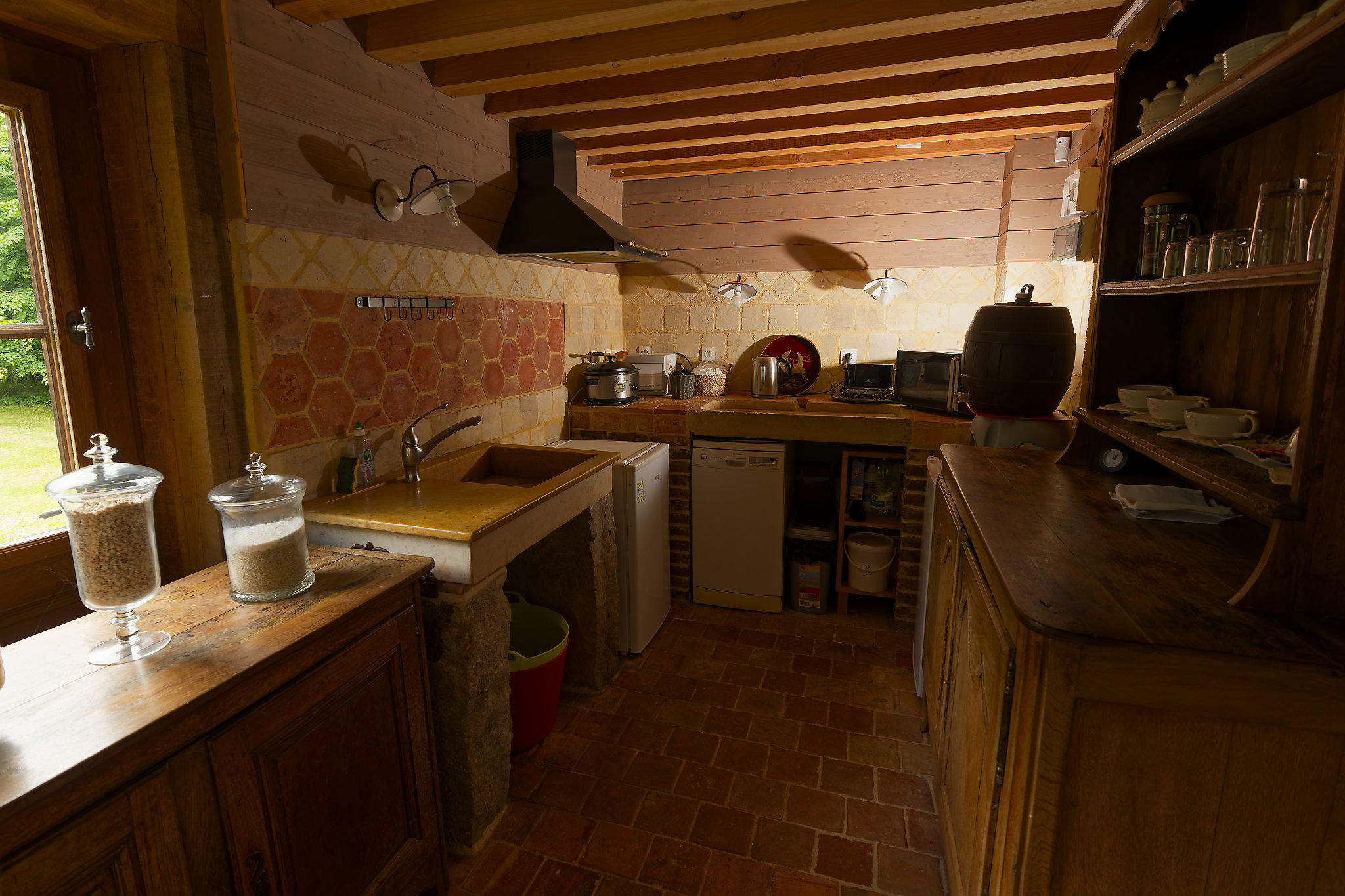 Casa nella natura a Saint Aubin de Bonneval