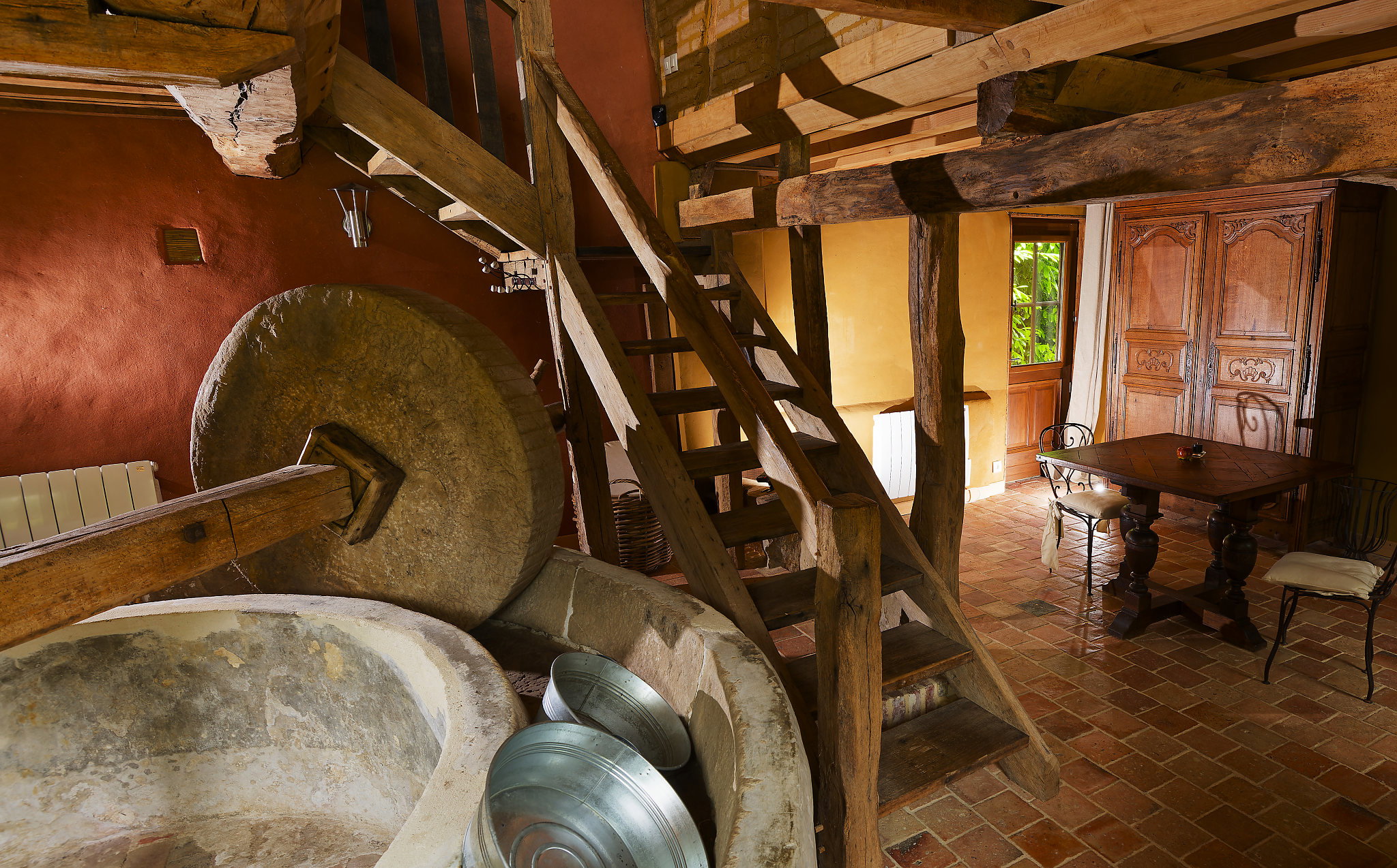 Casa nella natura a Saint Aubin de Bonneval