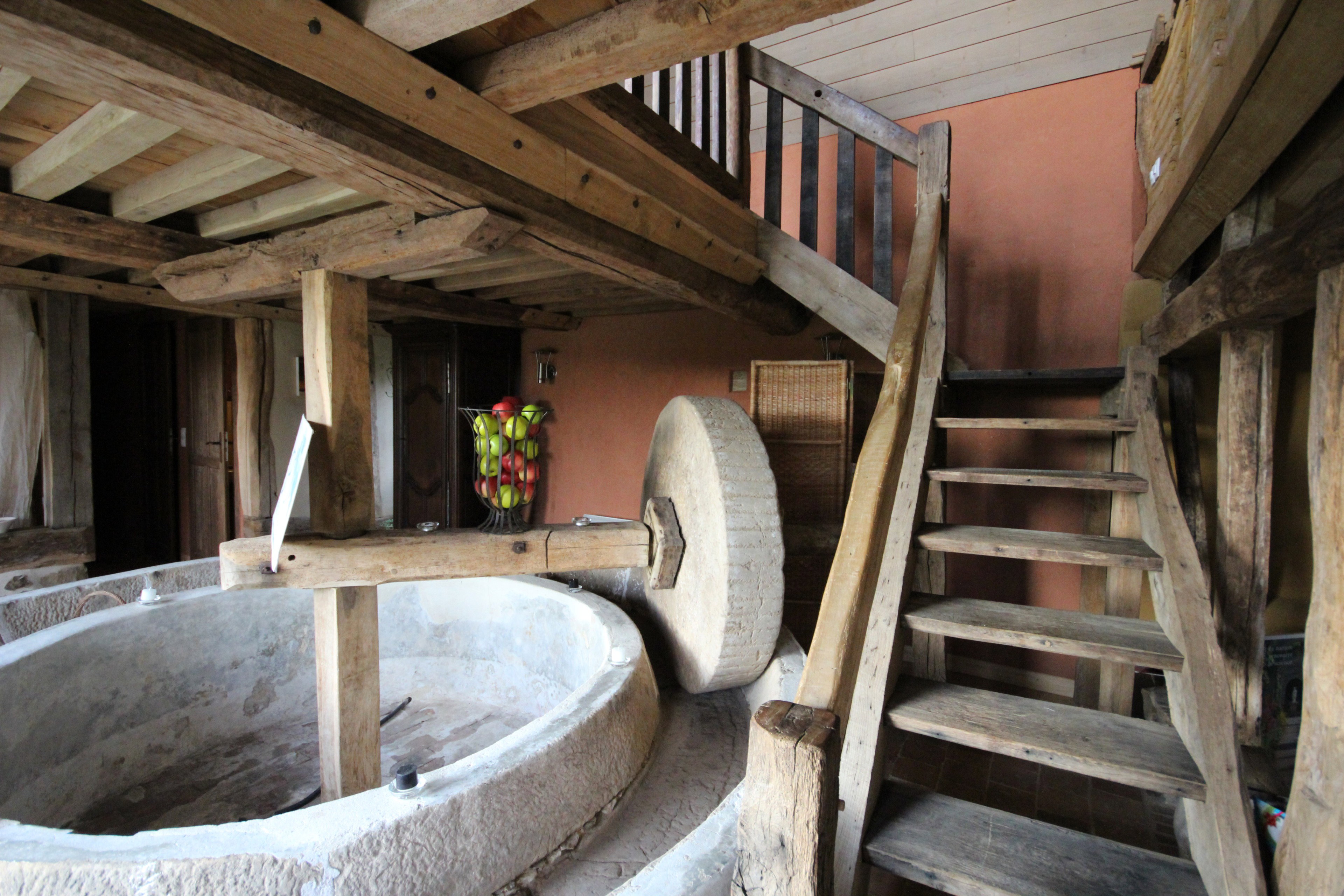 Casa nella natura a Saint Aubin de Bonneval